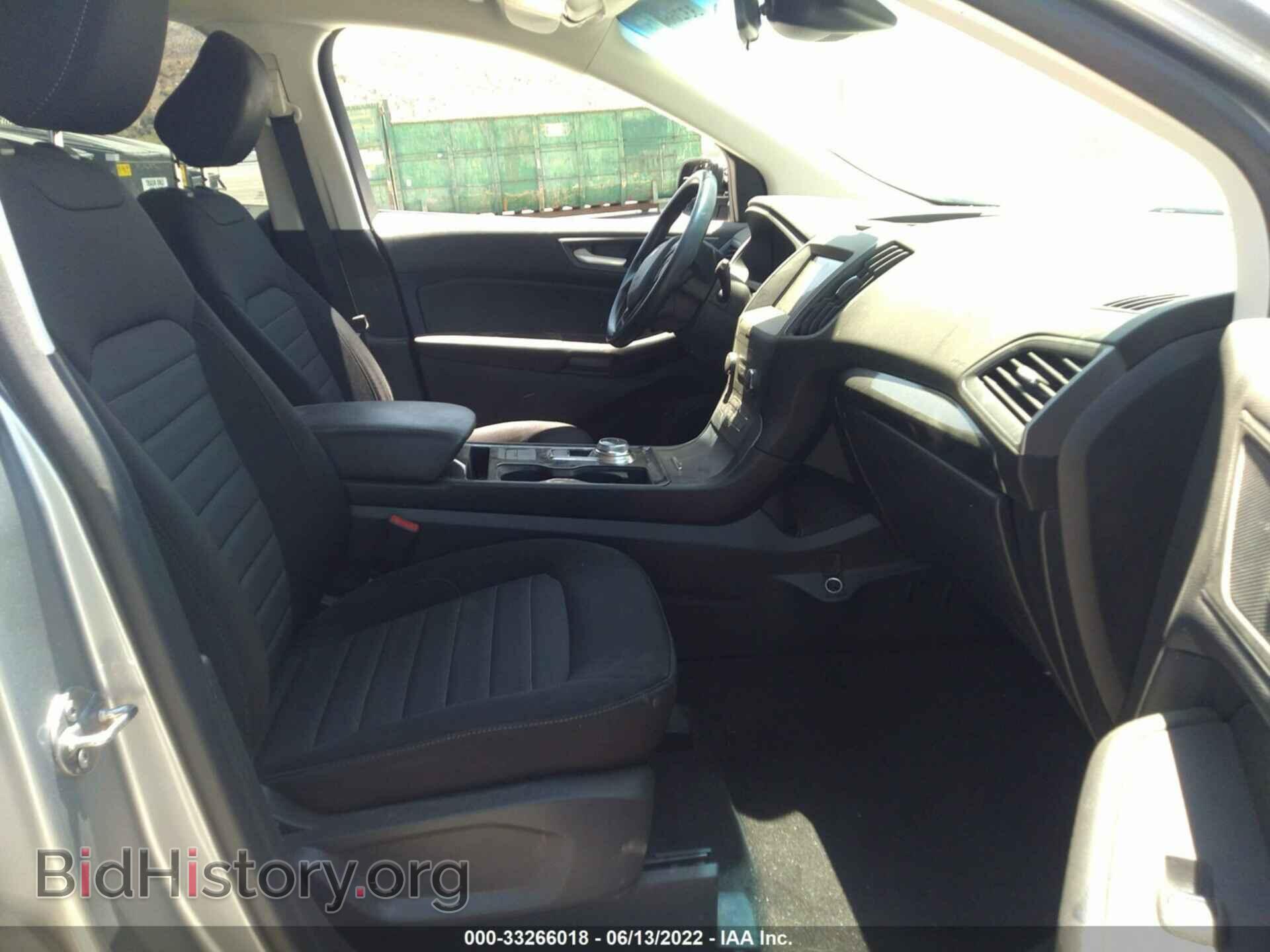 2020 FORD EDGE - VIN: 2FMPK3G97LBB11433 - Фото 5