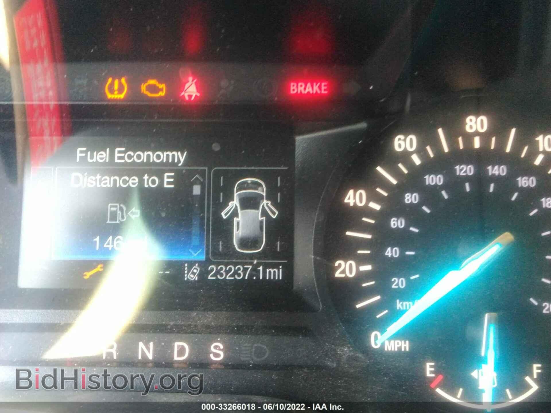 2020 FORD EDGE - VIN: 2FMPK3G97LBB11433 - Фото 7