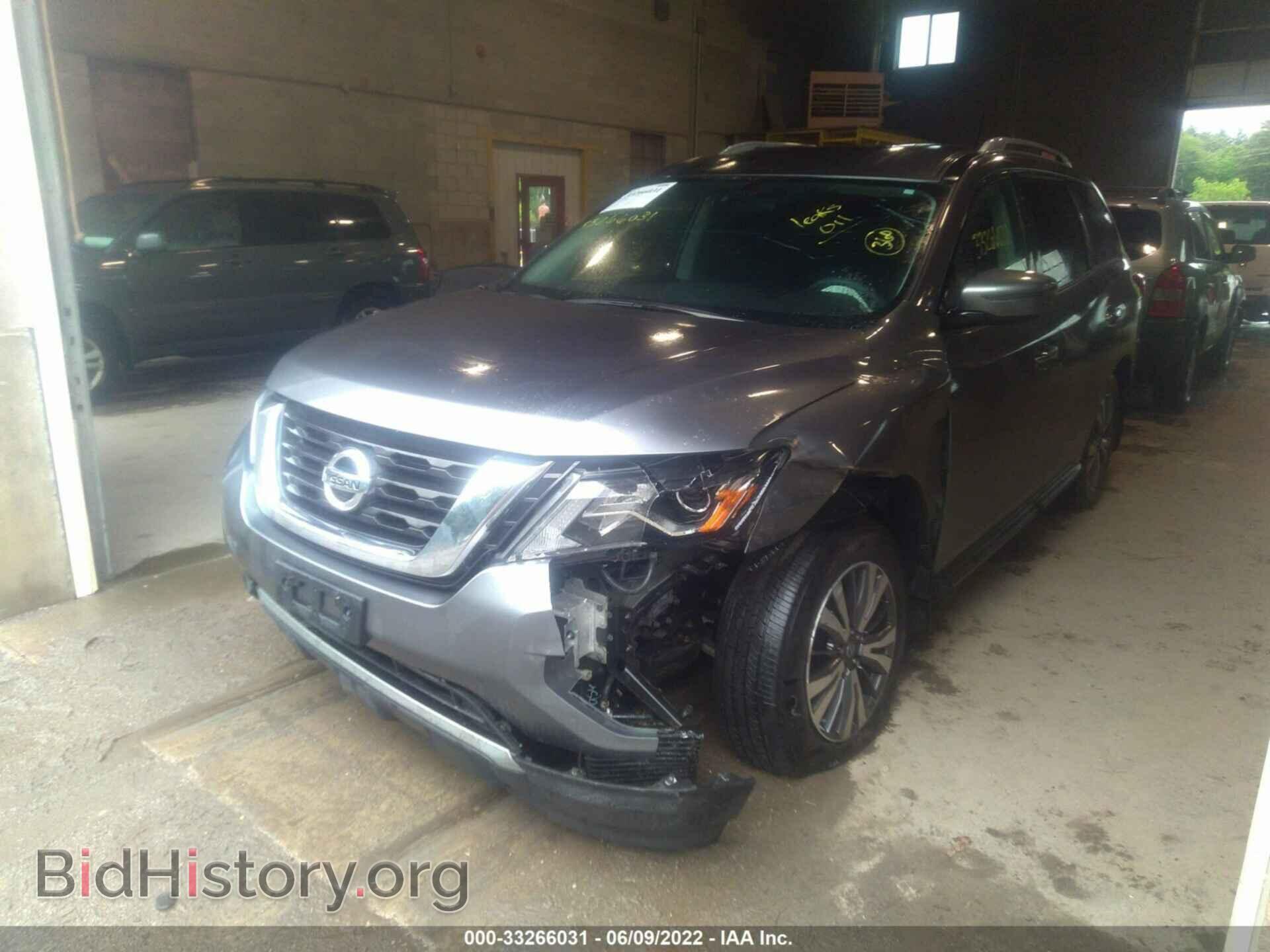 2017 NISSAN PATHFINDER - VIN: 5N1DR2MM3HC689960 - Фото 2