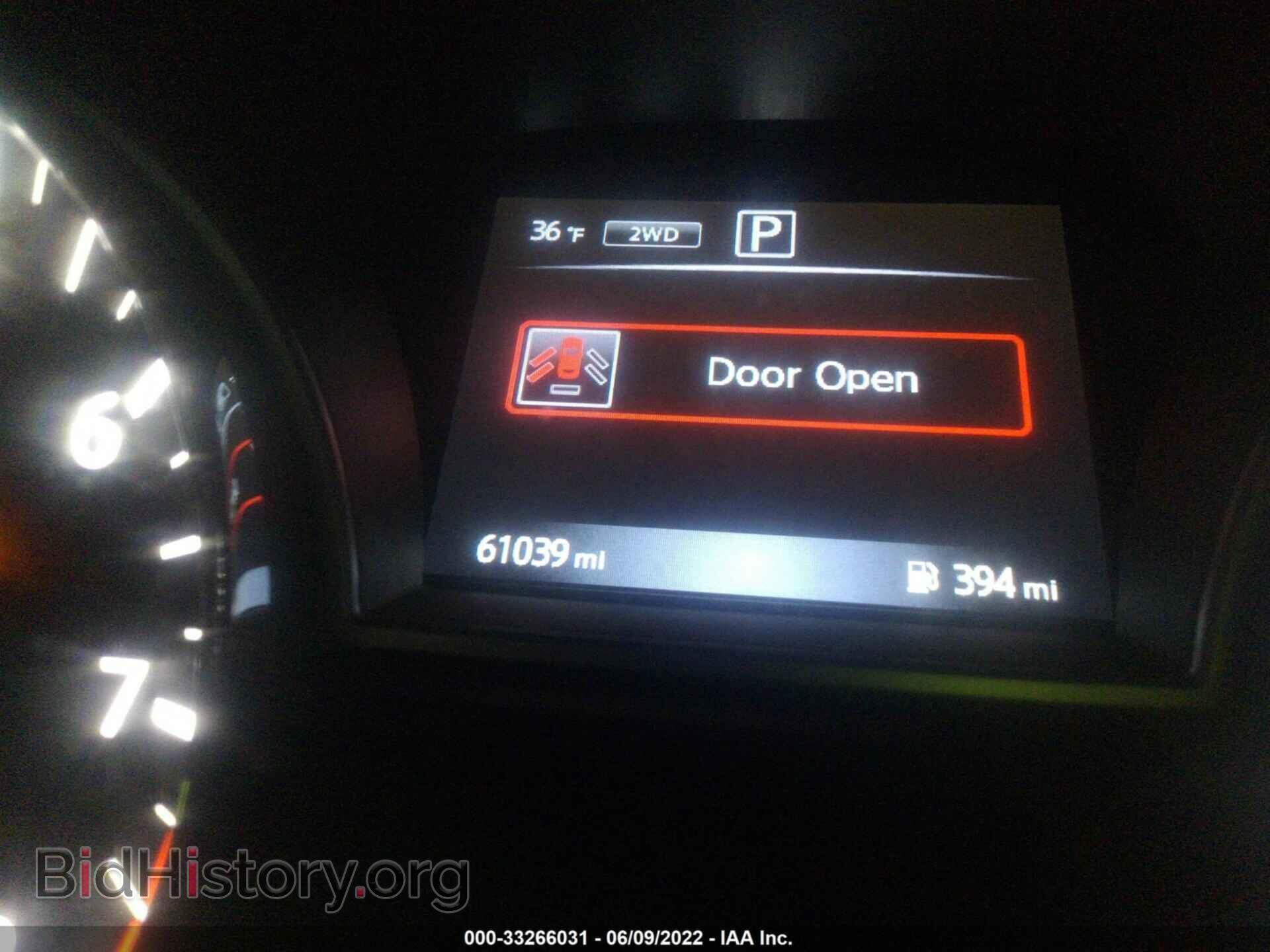 2017 NISSAN PATHFINDER - VIN: 5N1DR2MM3HC689960 - Фото 7