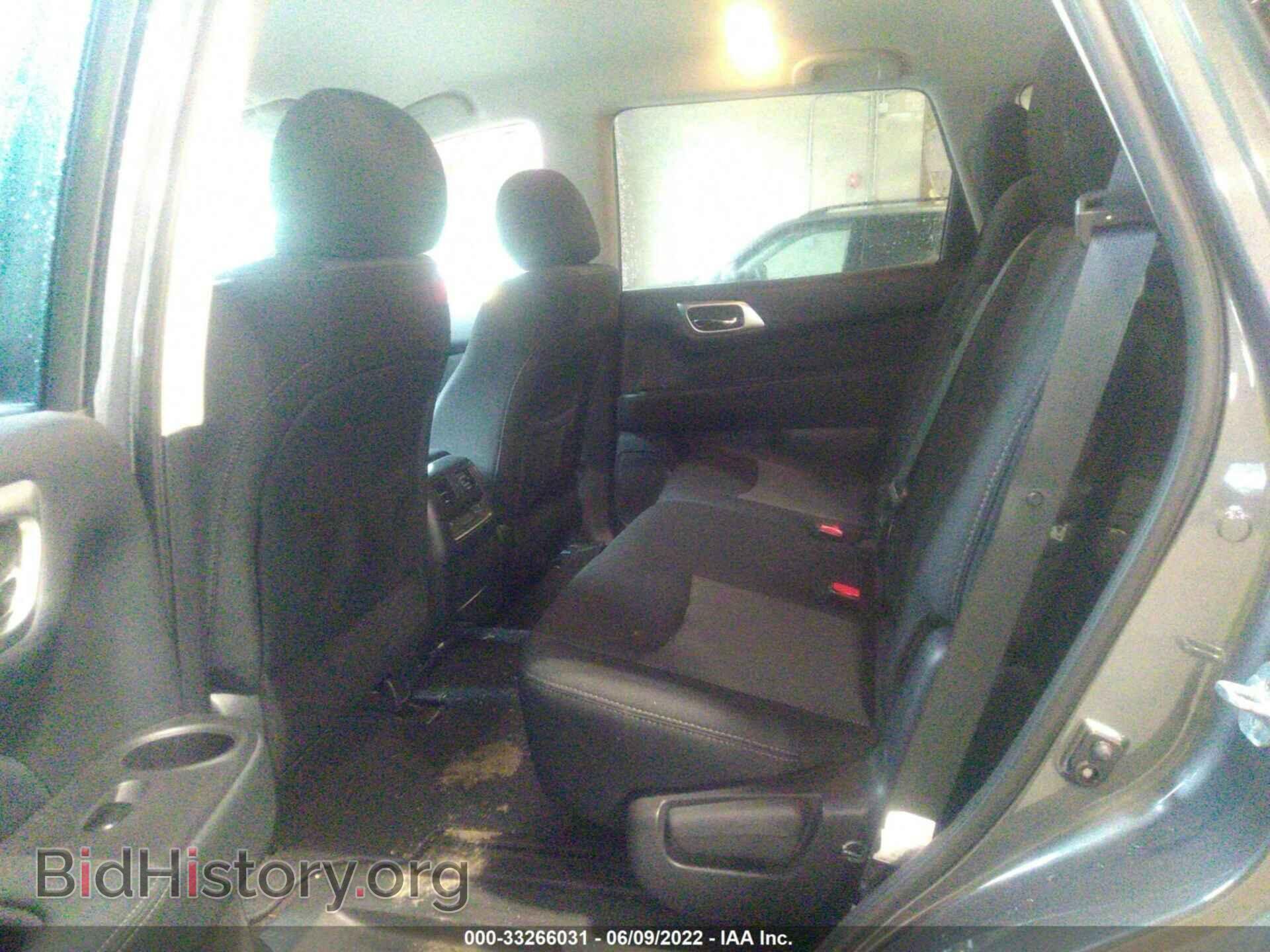 2017 NISSAN PATHFINDER - VIN: 5N1DR2MM3HC689960 - Фото 8