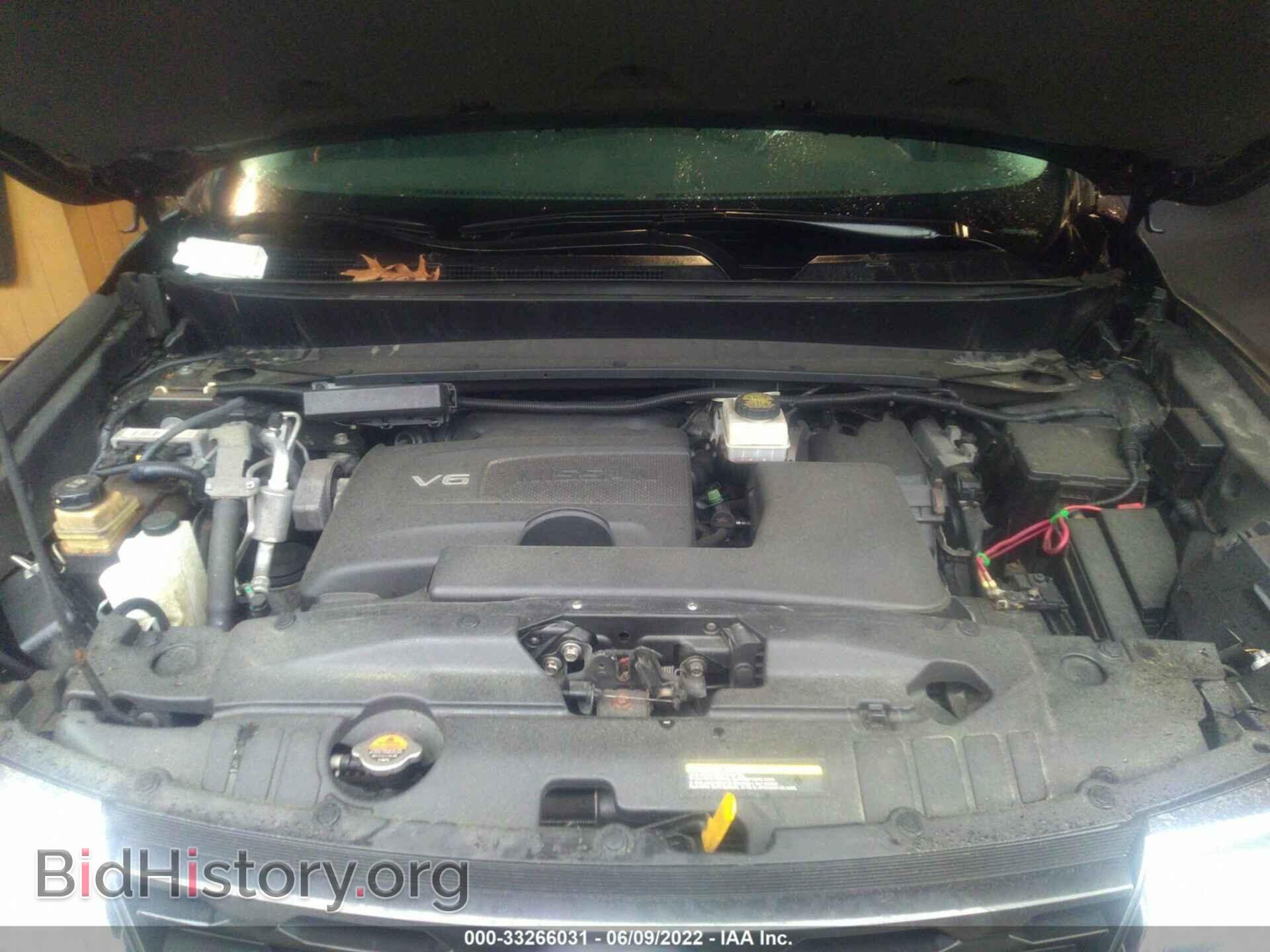 2017 NISSAN PATHFINDER - VIN: 5N1DR2MM3HC689960 - Фото 10