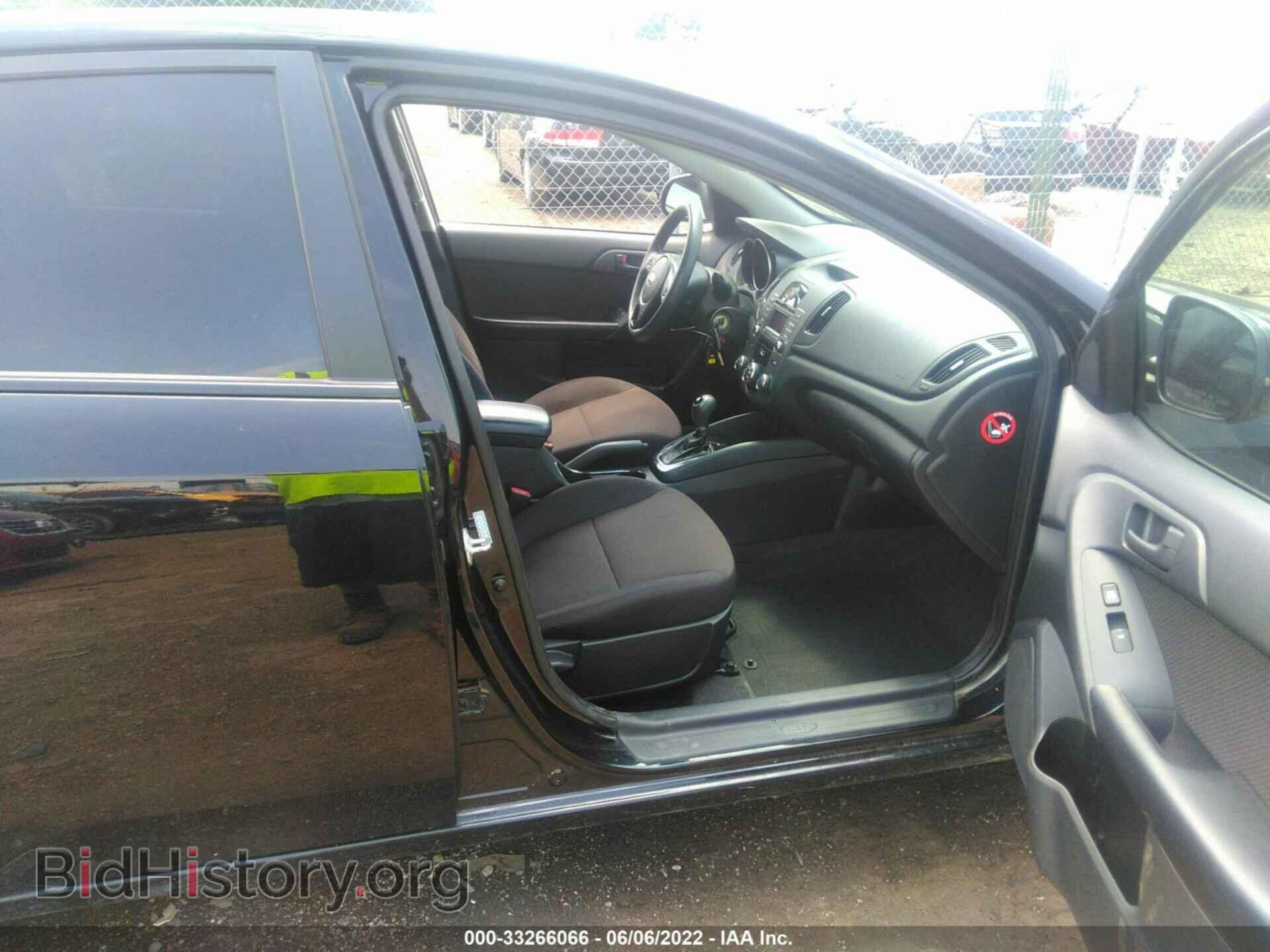 2012 KIA FORTE - VIN: KNAFU4A22C5578921 - Фото 5