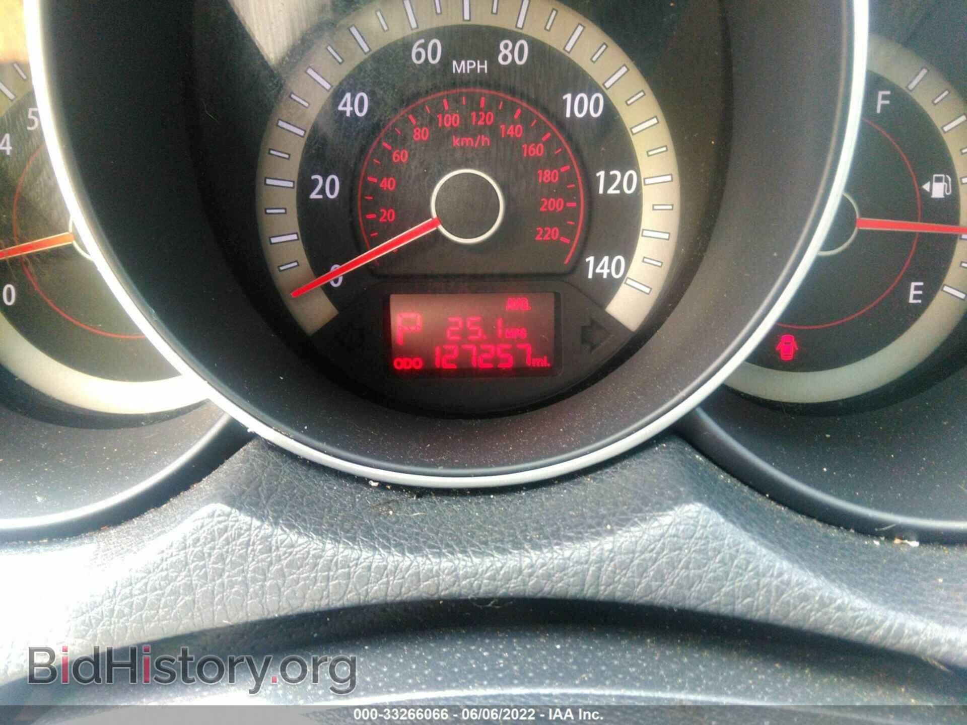 2012 KIA FORTE - VIN: KNAFU4A22C5578921 - Фото 7