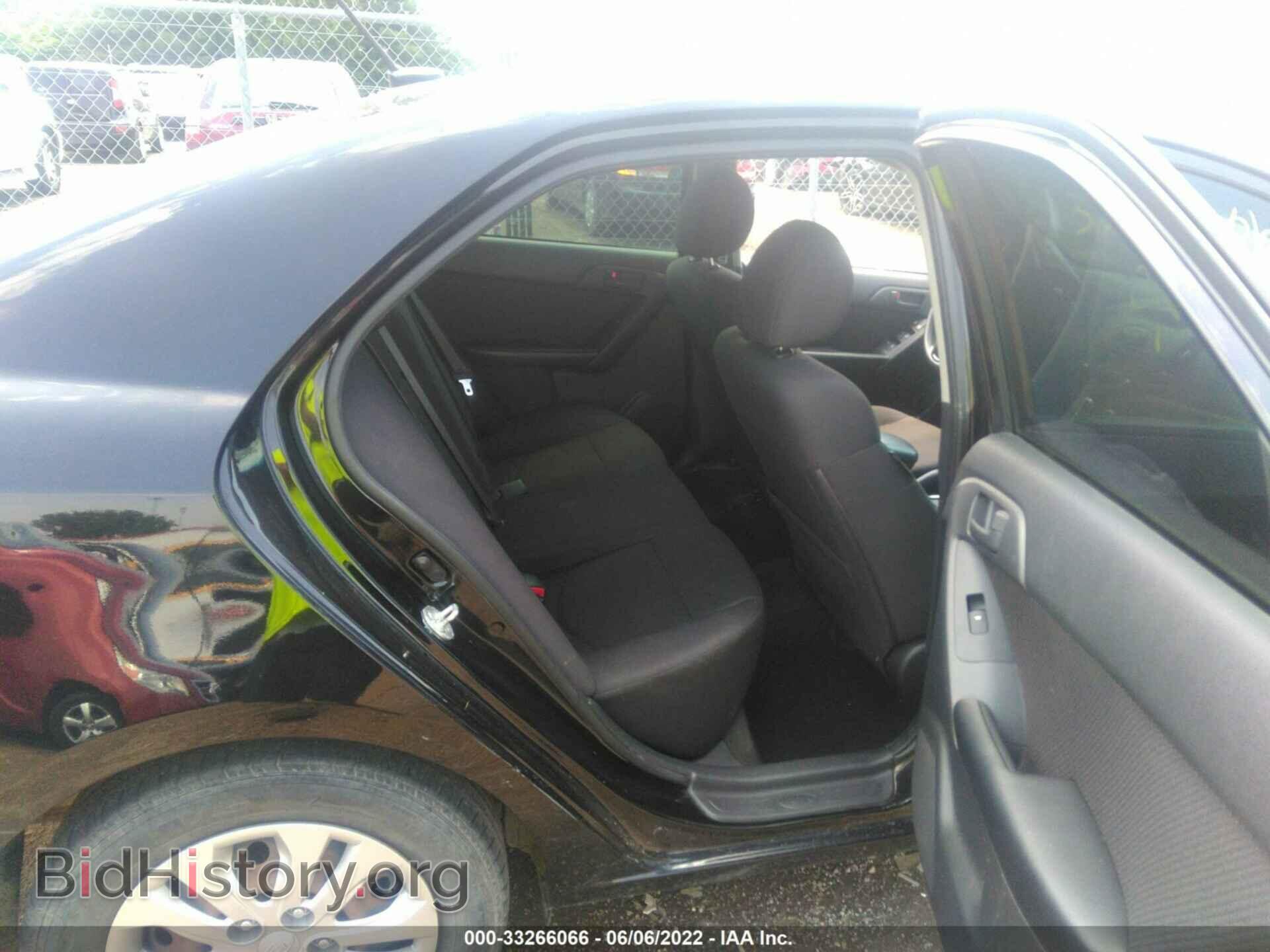 2012 KIA FORTE - VIN: KNAFU4A22C5578921 - Фото 8