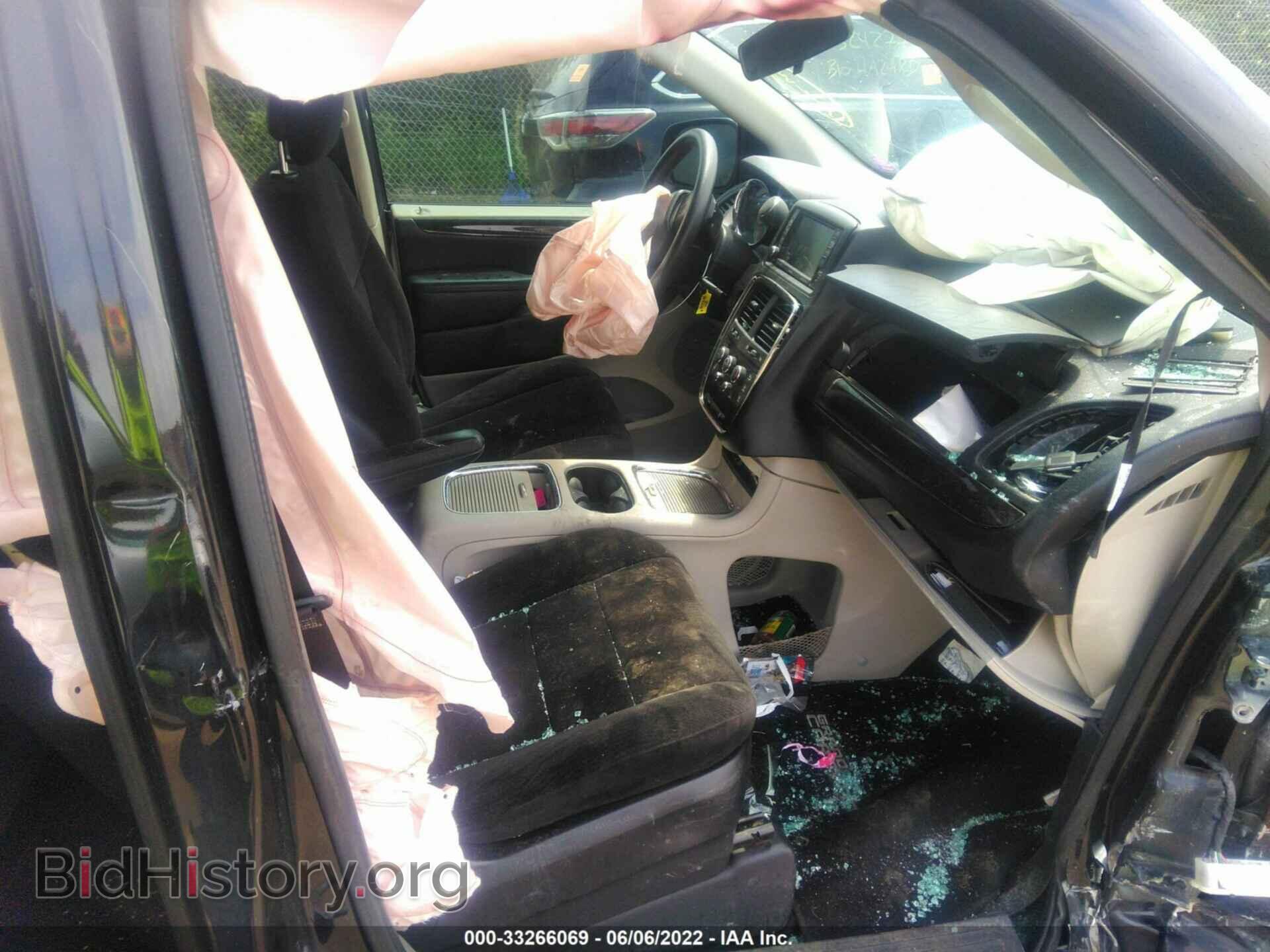 2012 DODGE GRAND CARAVAN - VIN: 2C4RDGCG1CR212428 - Фото 5