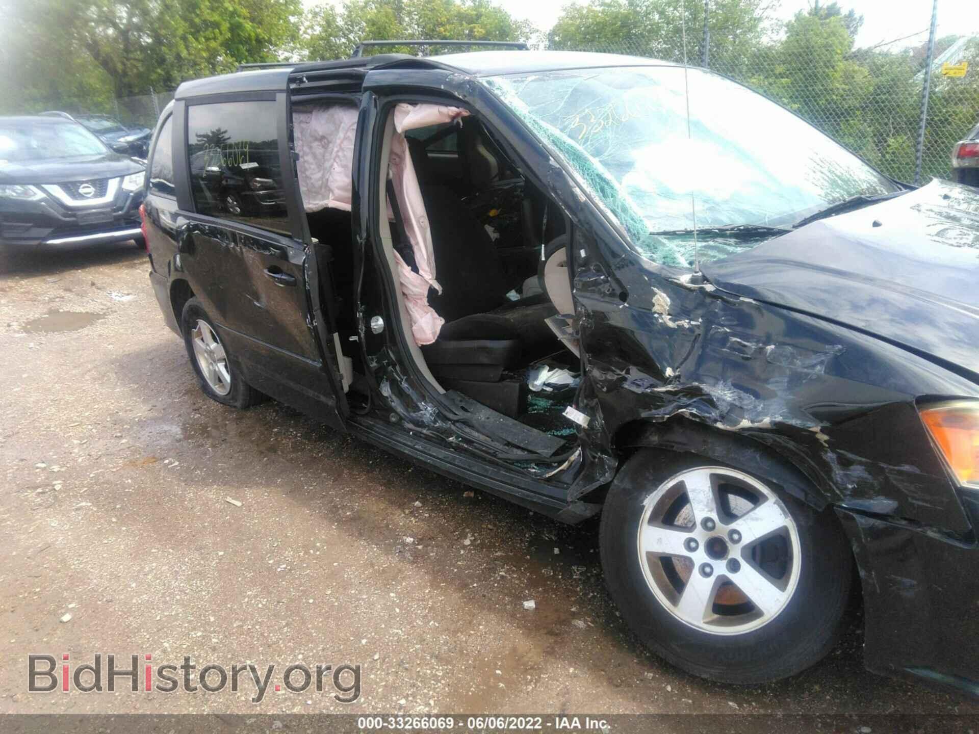 2012 DODGE GRAND CARAVAN - VIN: 2C4RDGCG1CR212428 - Фото 6