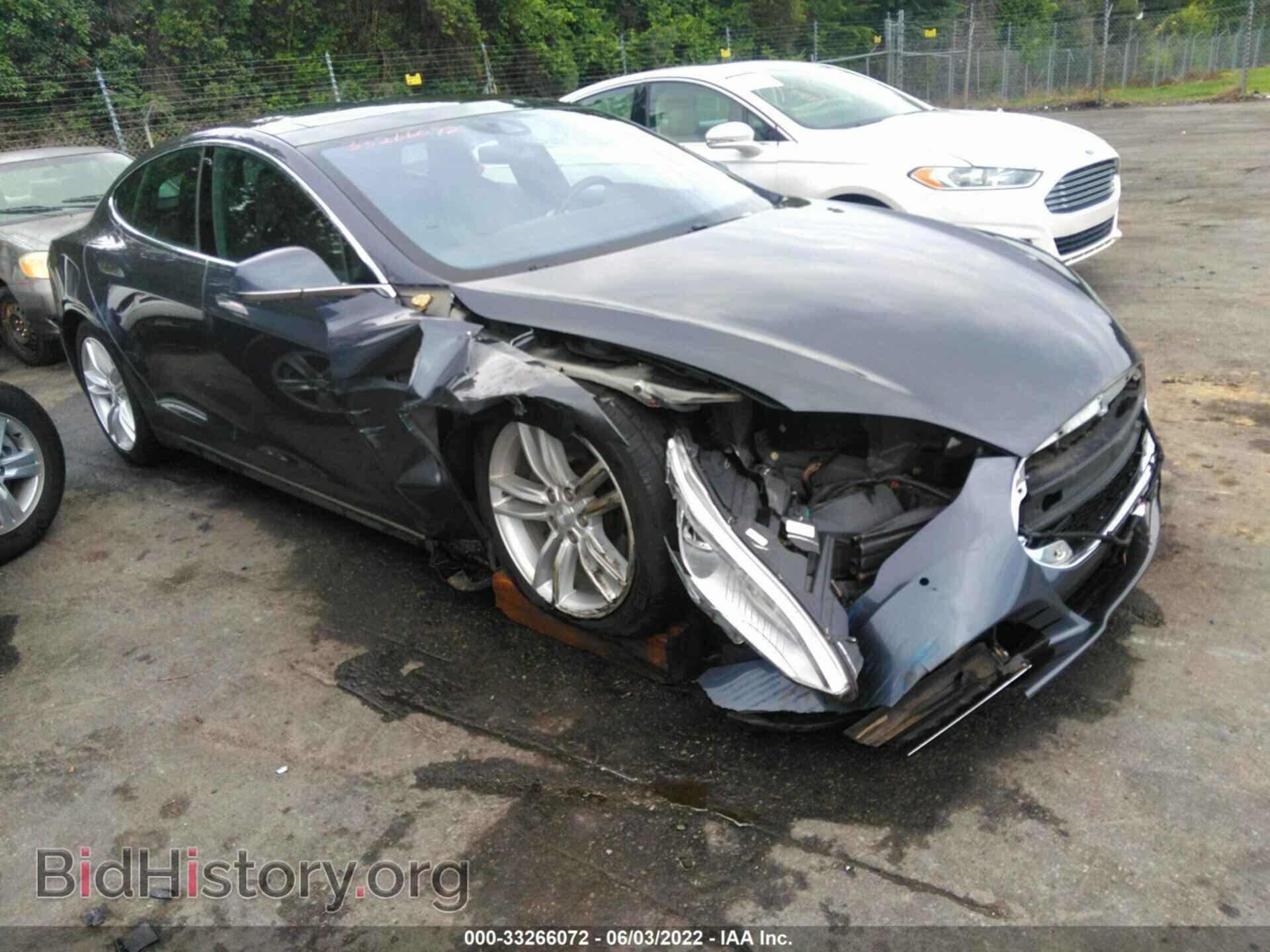 2015 TESLA MODEL S - VIN: 5YJSA1E2XFF118881 - Photo 6