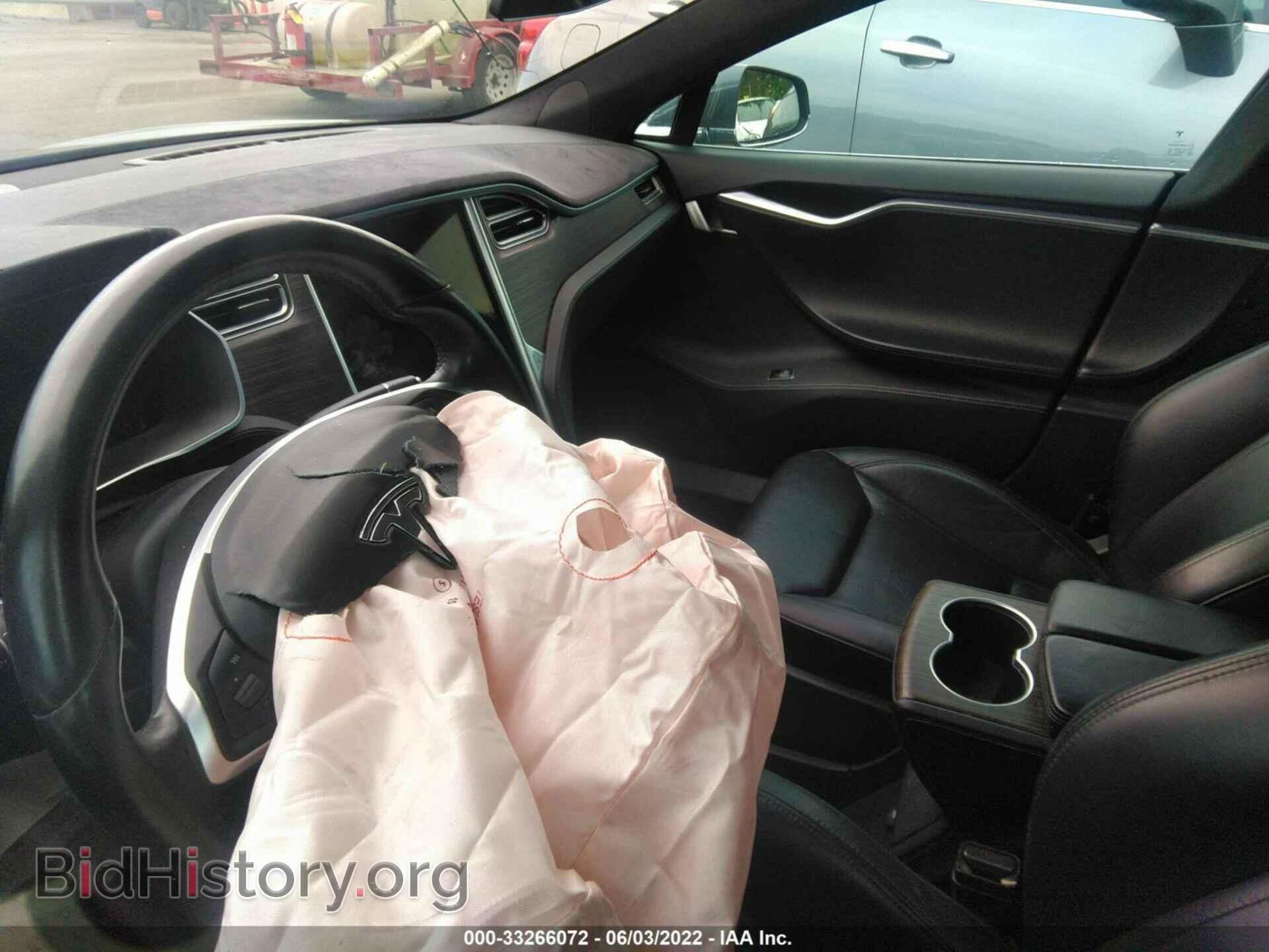 2015 TESLA MODEL S - VIN: 5YJSA1E2XFF118881 - Photo 7
