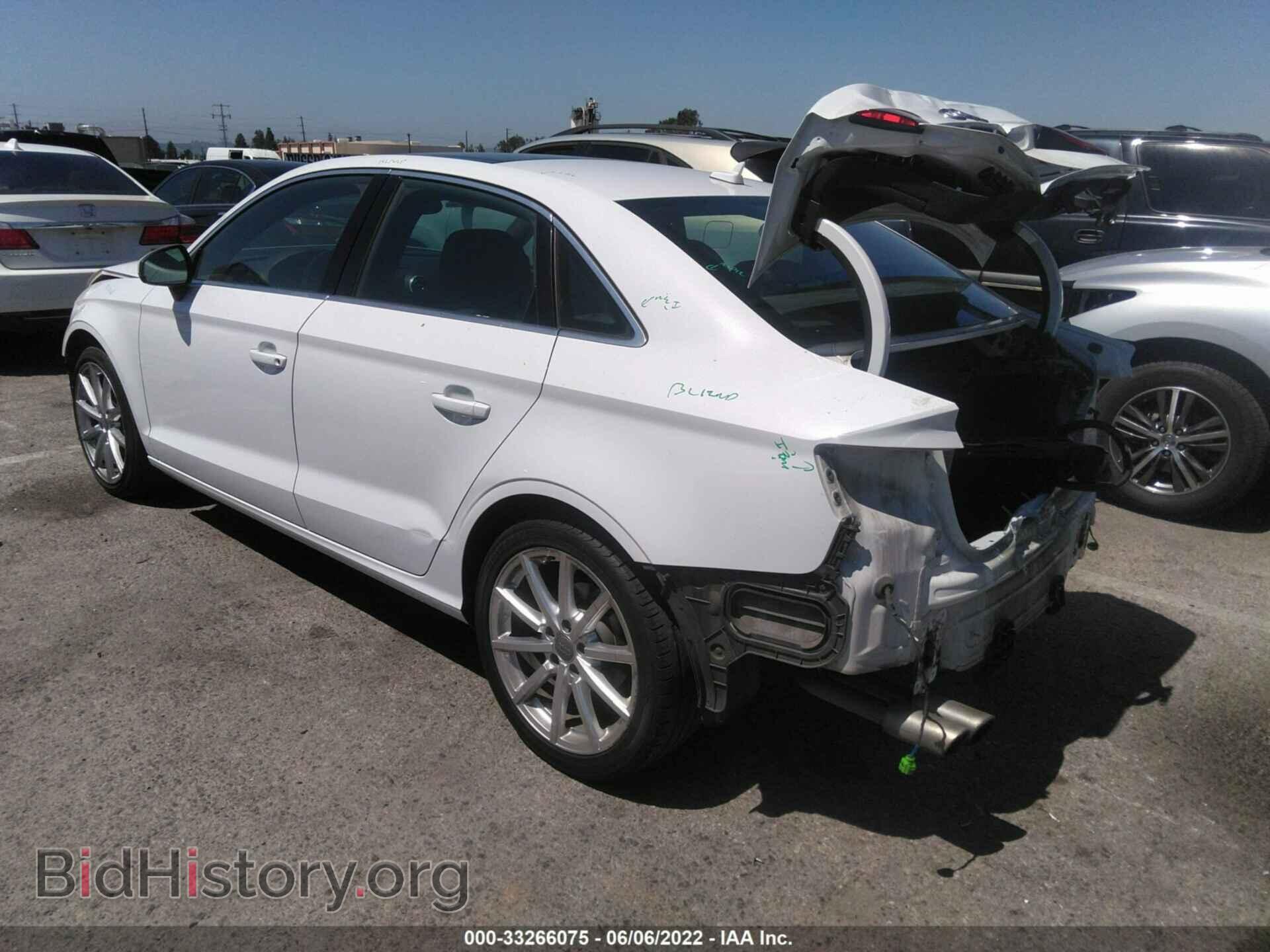 2015 AUDI A3 - VIN: WAUACGFF7F1131491 - Фото 3