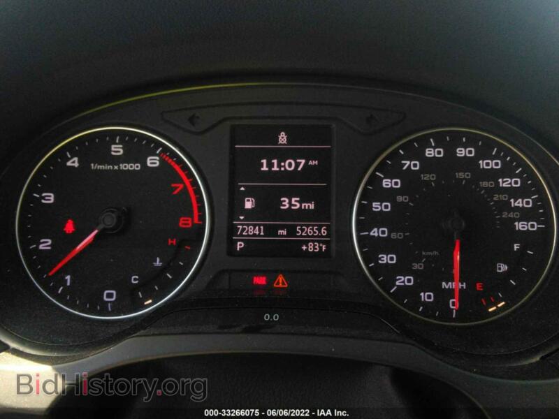 2015 Audi A3 (VIN WAUACGFF7F1131491) — фото 7 из 12