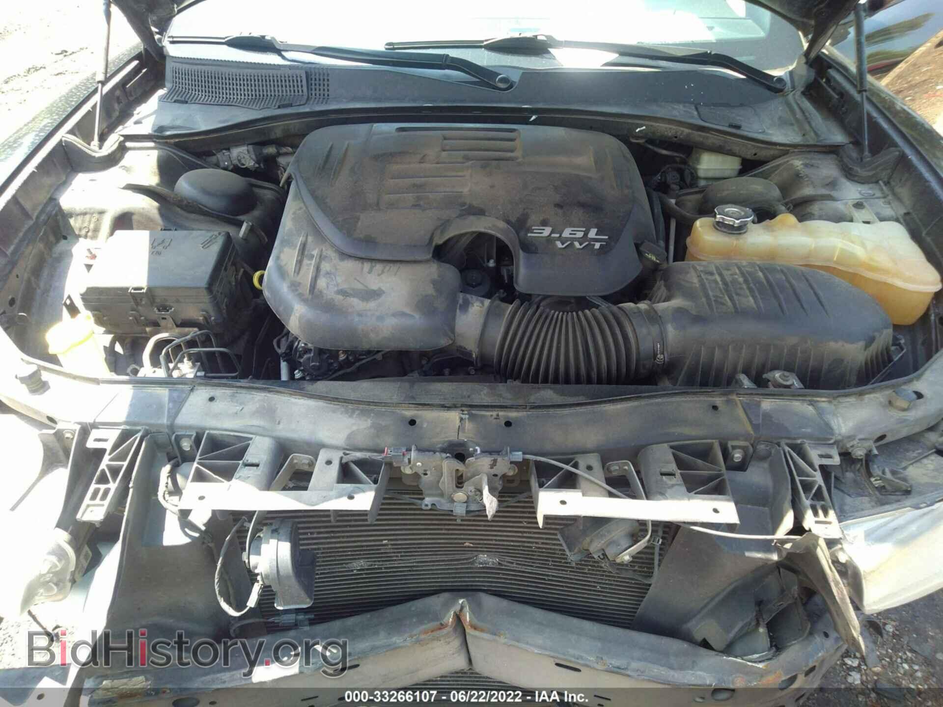 2013 DODGE CHARGER - VIN: 2C3CDXHGXDH545415 - Фото 10
