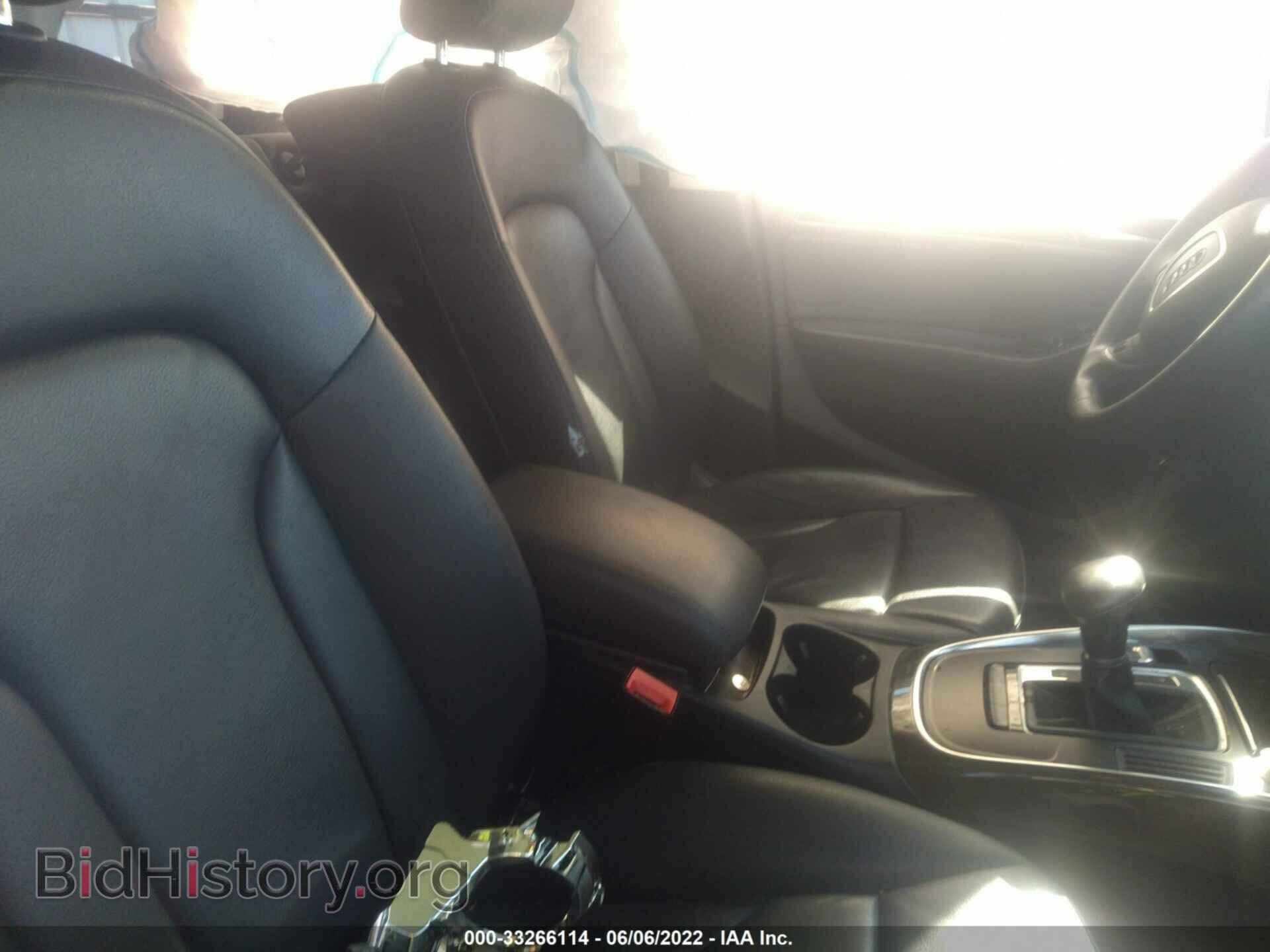 2014 AUDI Q5 - VIN: WA1CFAFP5EA106431 - Фото 5