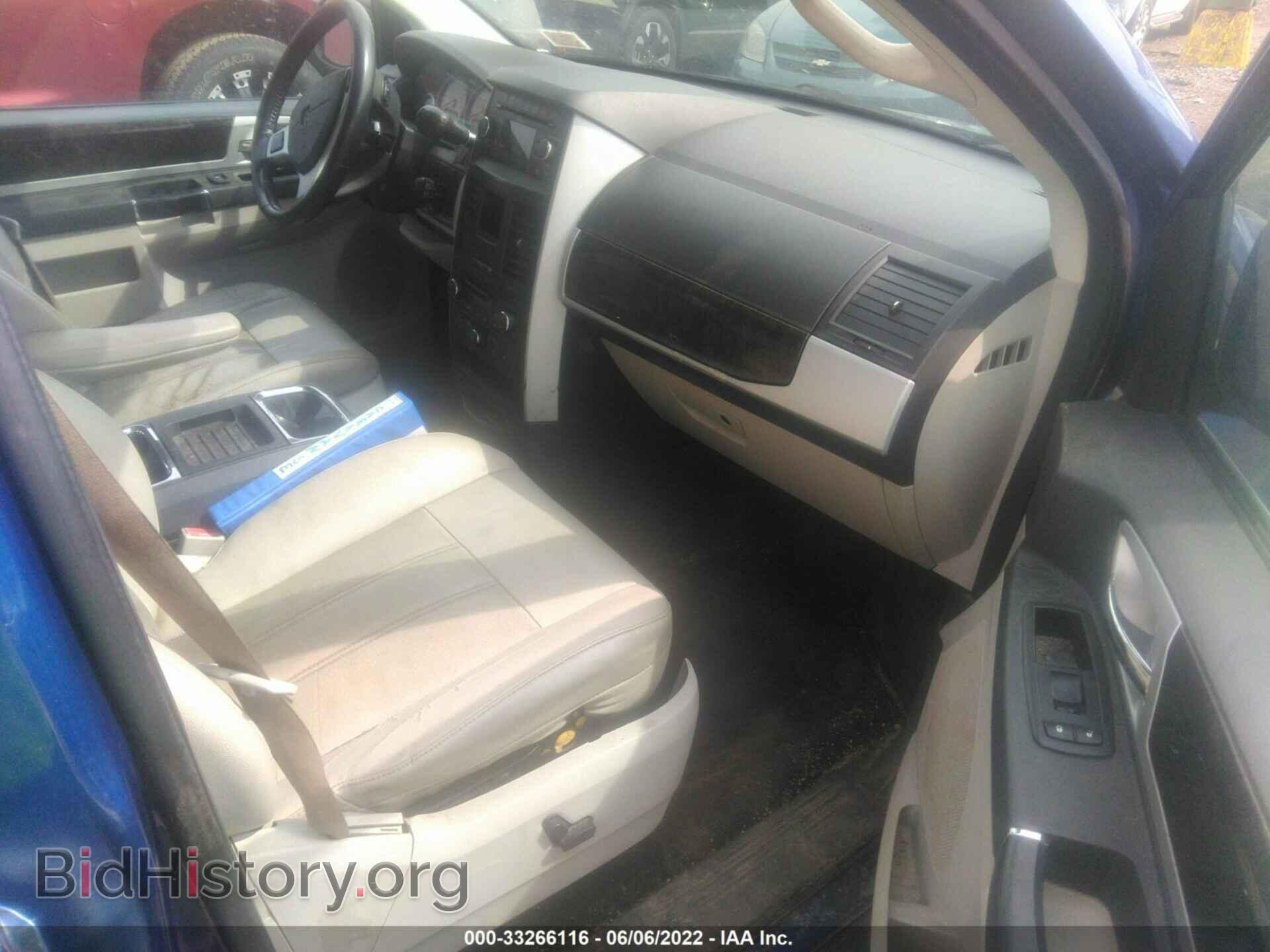 2010 DODGE GRAND CARAVAN - VIN: 2D4RN5DX2AR129266 - Фото 5