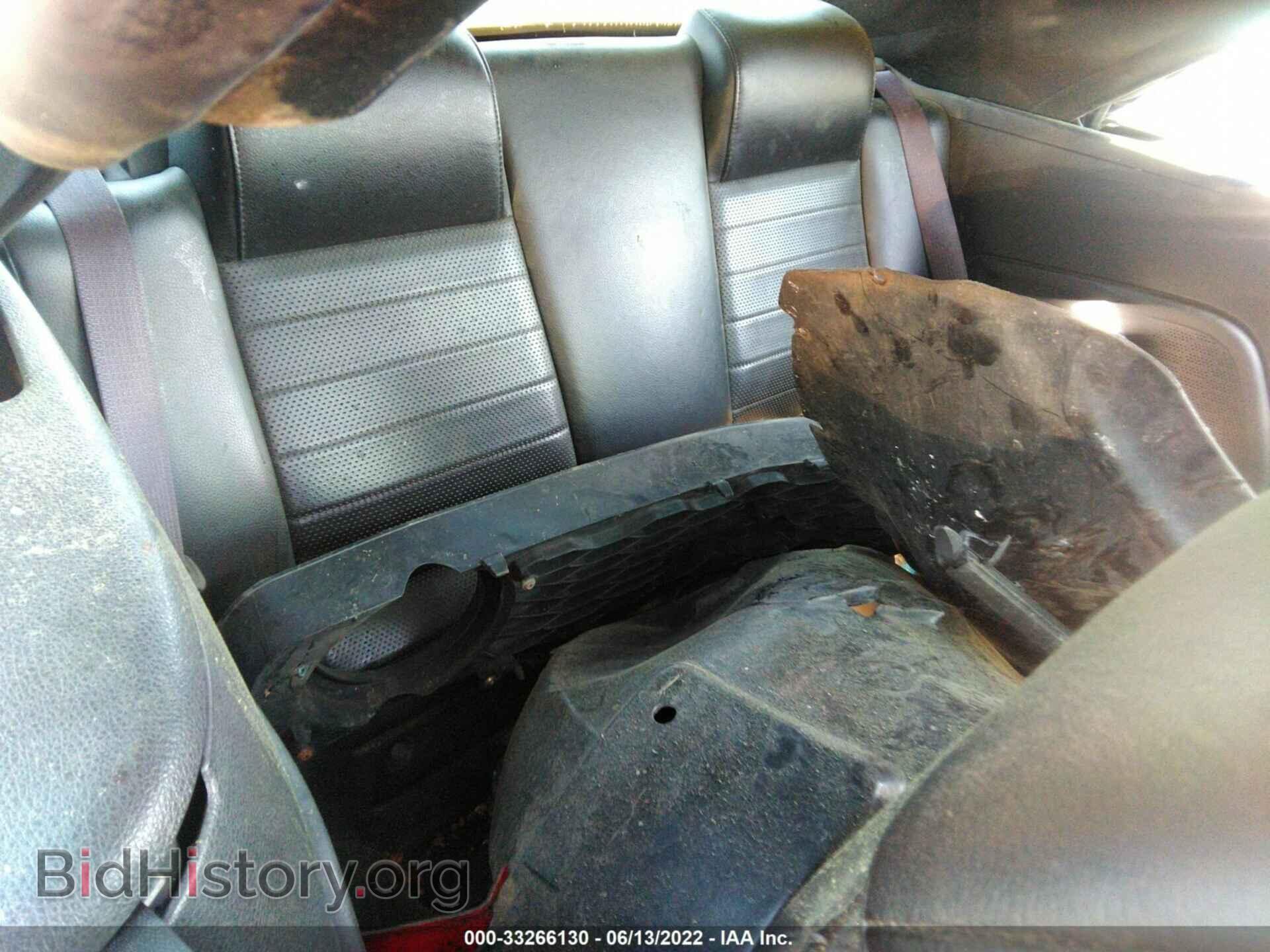 2006 FORD MUSTANG - VIN: 1ZVHT85H365241065 - Фото 8