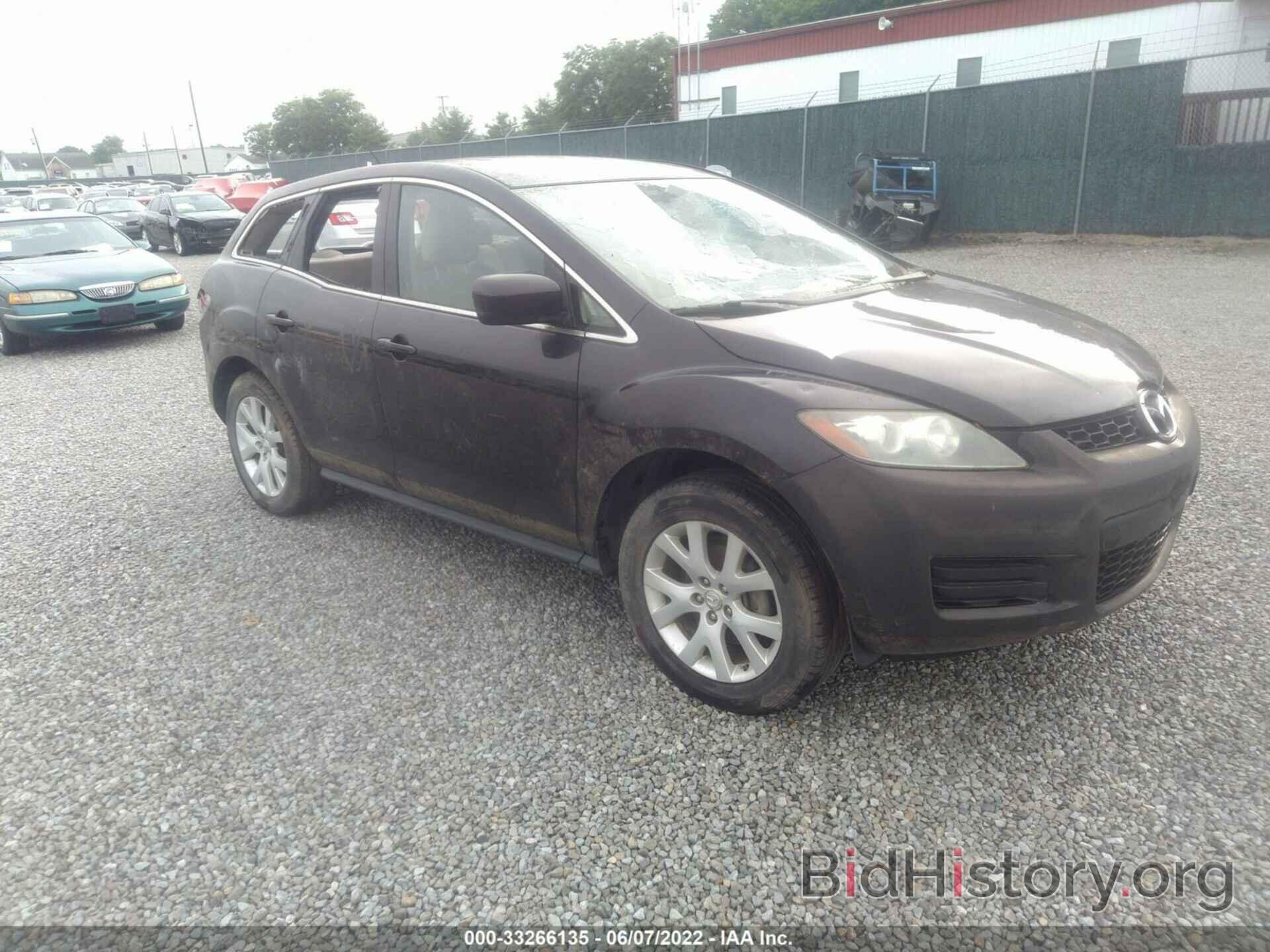 Фотография JM3ER29L480178971 - MAZDA CX-7 2008