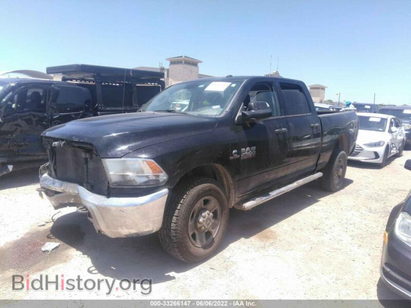 2014 RAM 2500 (VIN 3C6UR4CL1EG123787) — photo 2 of 11