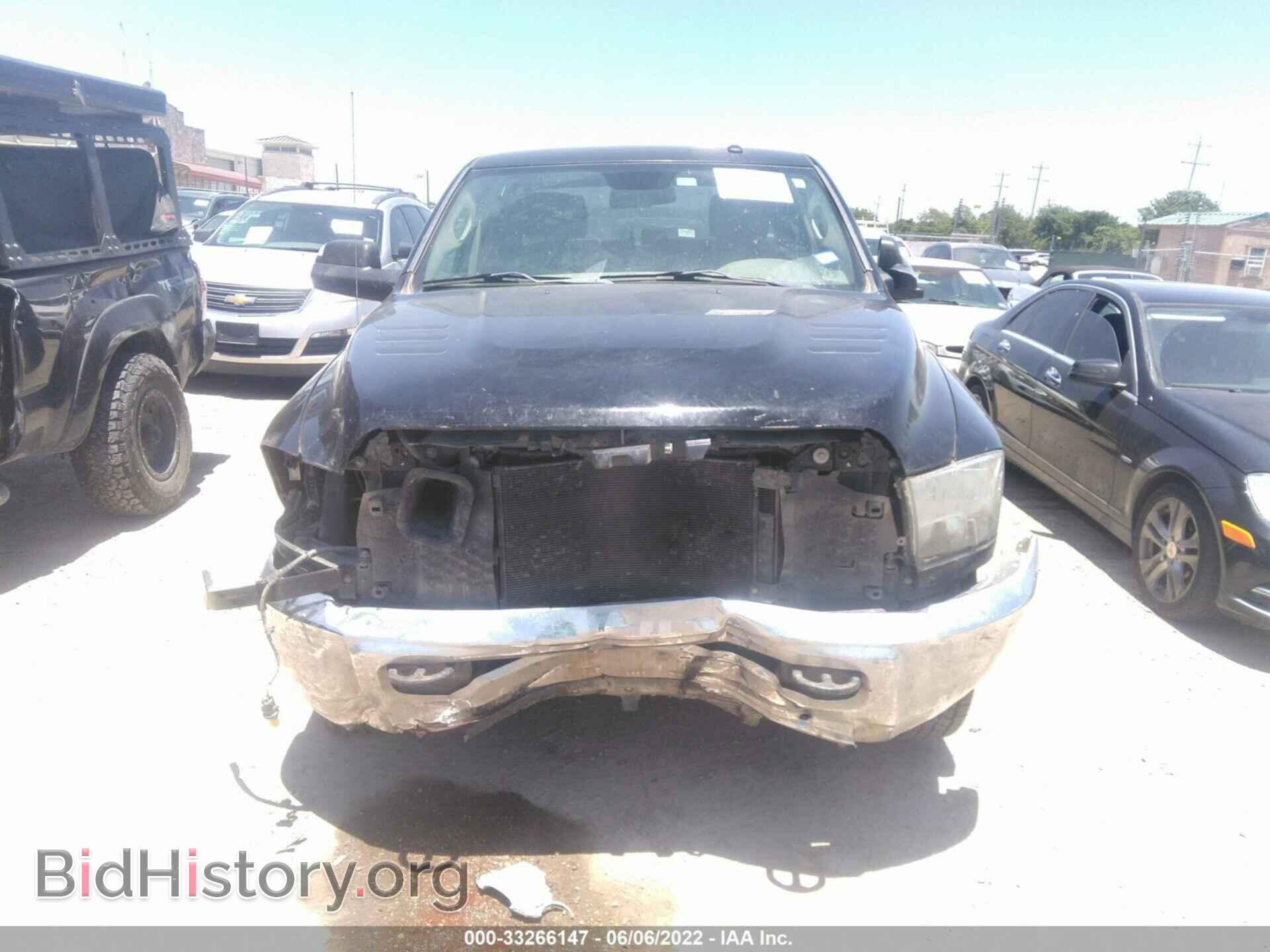 2014 RAM 2500 - VIN: 3C6UR4CL1EG123787 - Фото 6