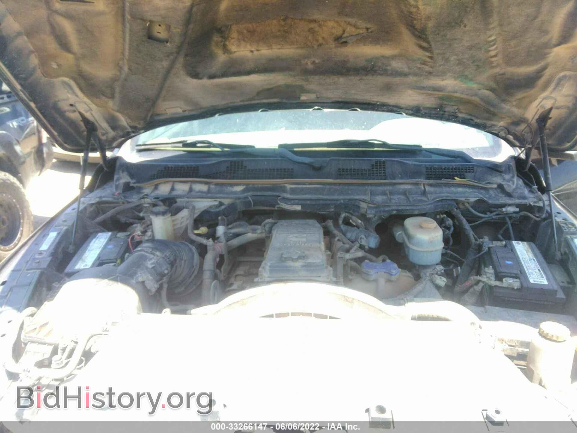 2014 RAM 2500 - VIN: 3C6UR4CL1EG123787 - Фото 10