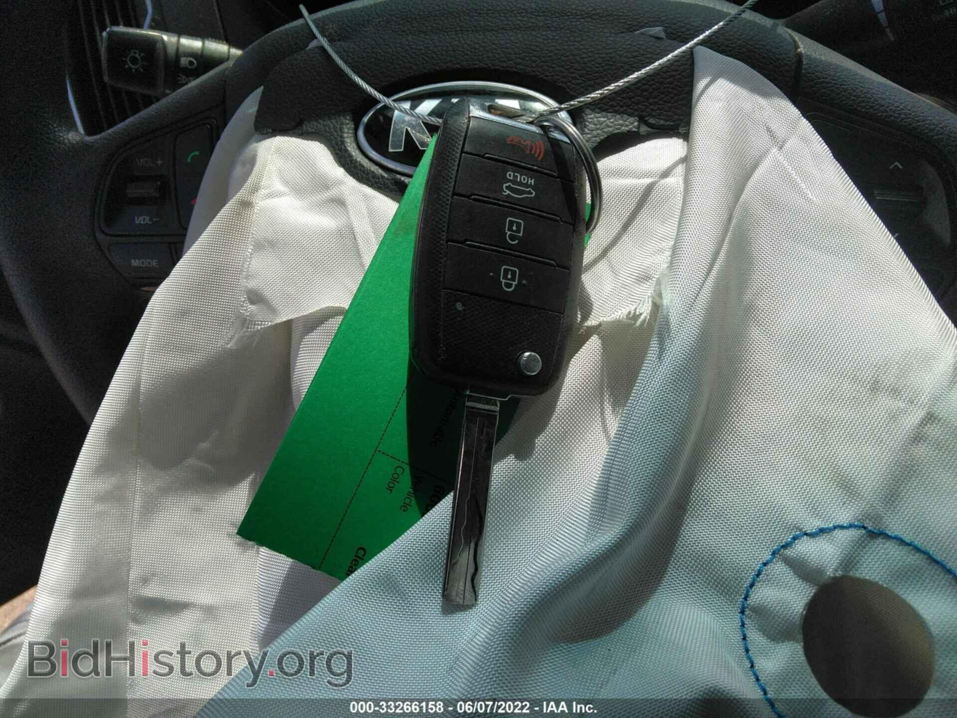 2016 KIA RIO - VIN: KNADM4A31G6621032 - Фото 11