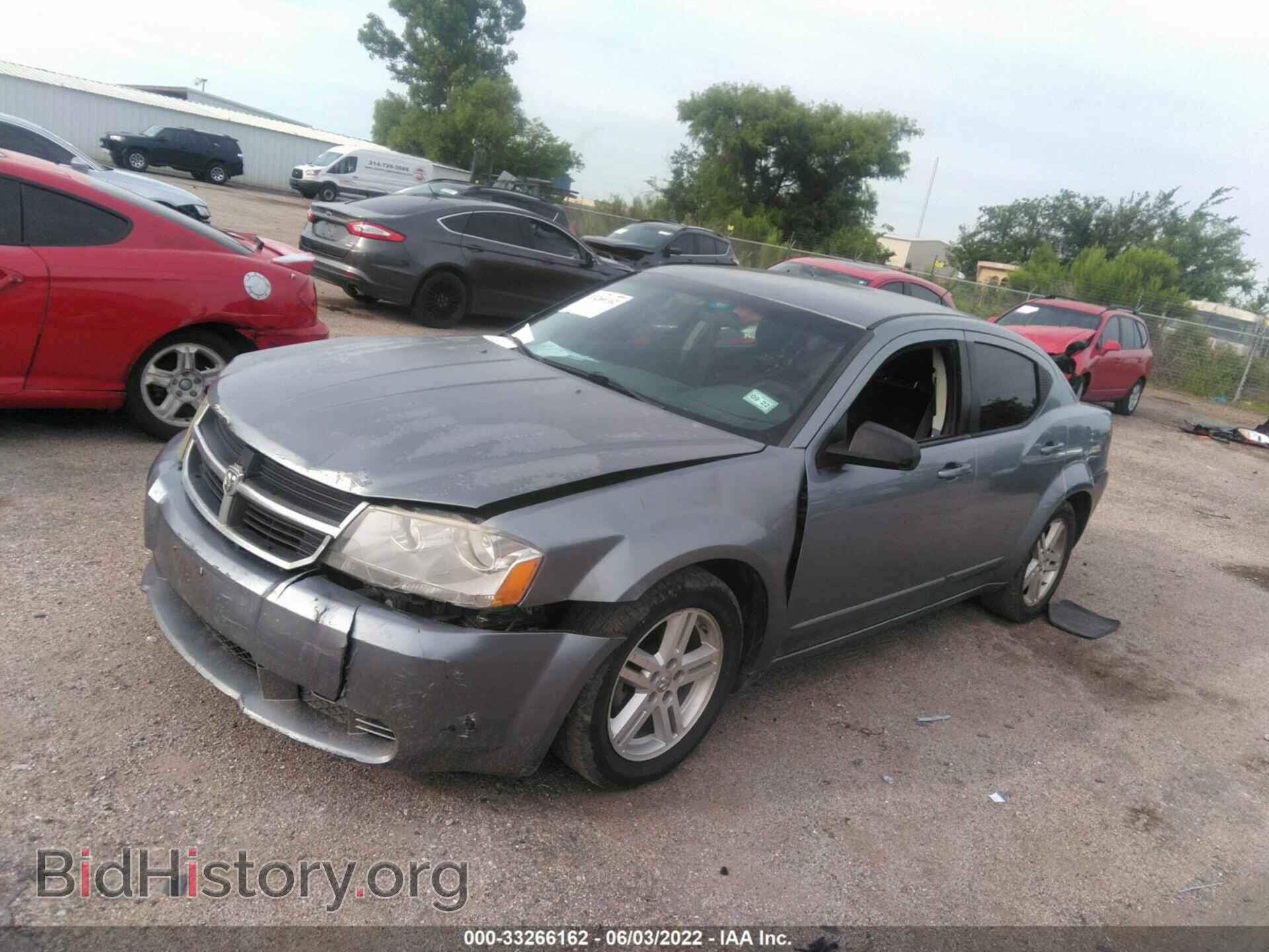 2008 DODGE AVENGER - VIN: 1B3LC56K48N210417 - Photo 2
