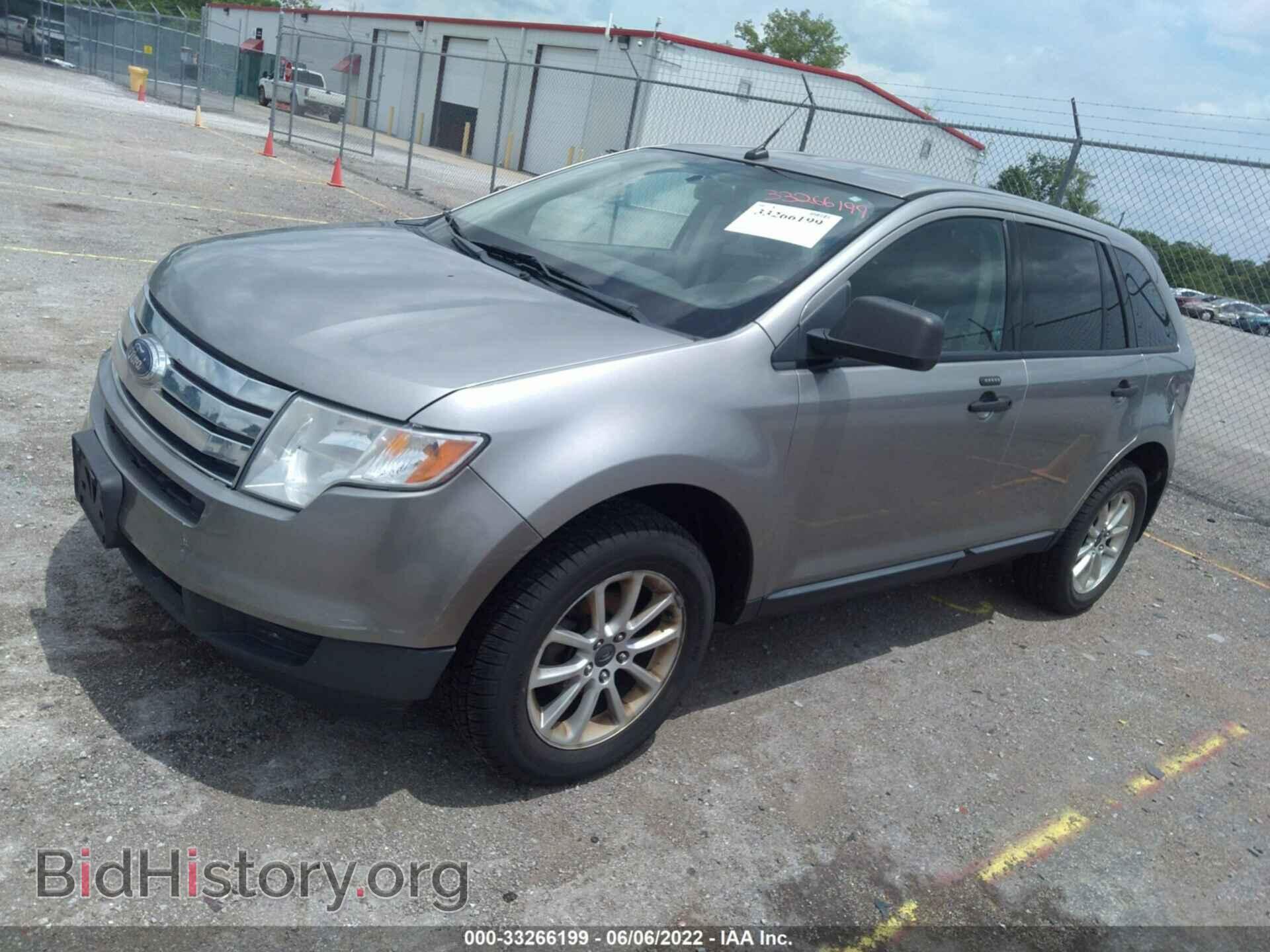 2008 FORD EDGE - VIN: 2FMDK36C58BA89715 - Photo 2