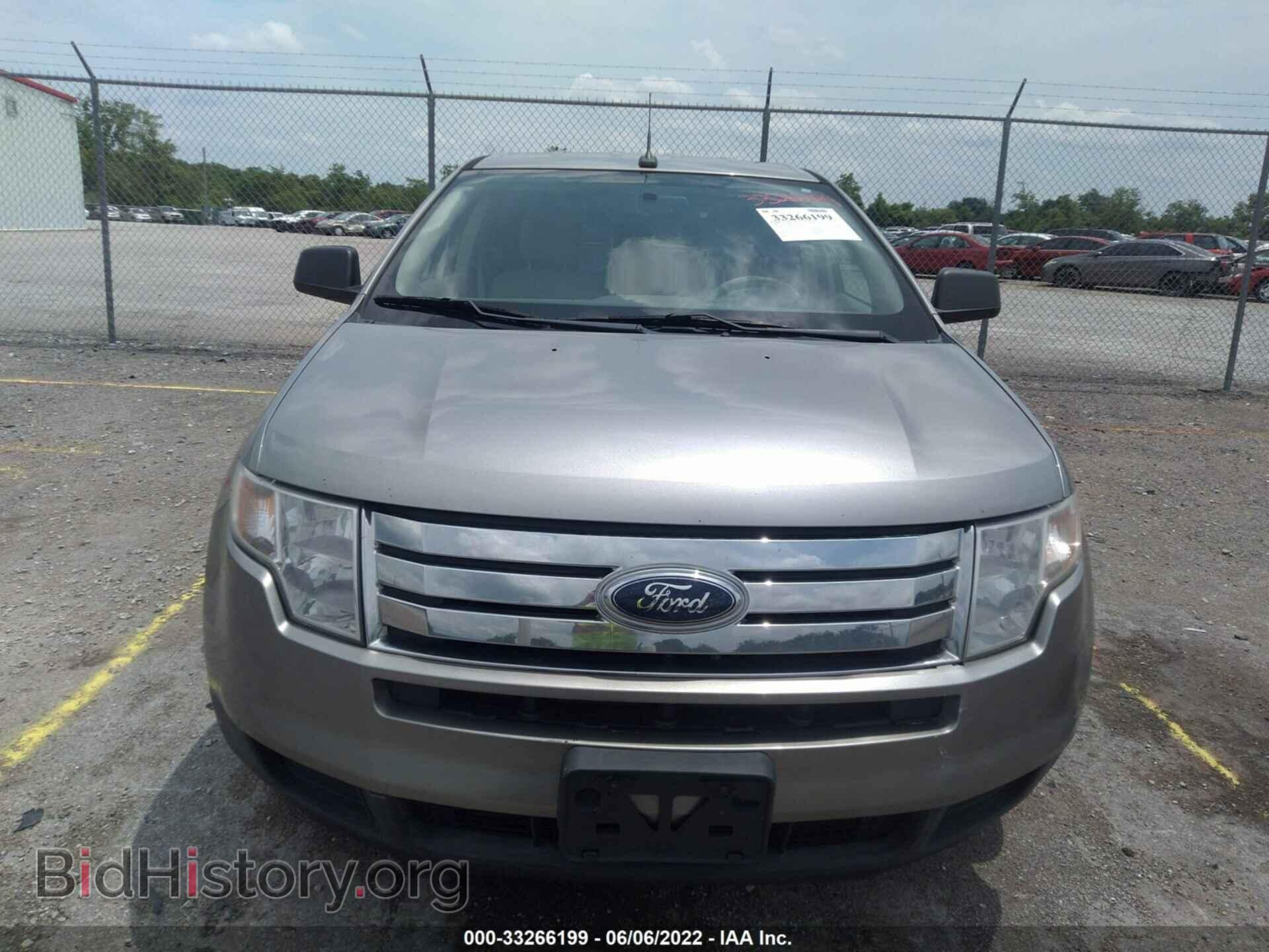 2008 FORD EDGE - VIN: 2FMDK36C58BA89715 - Photo 6