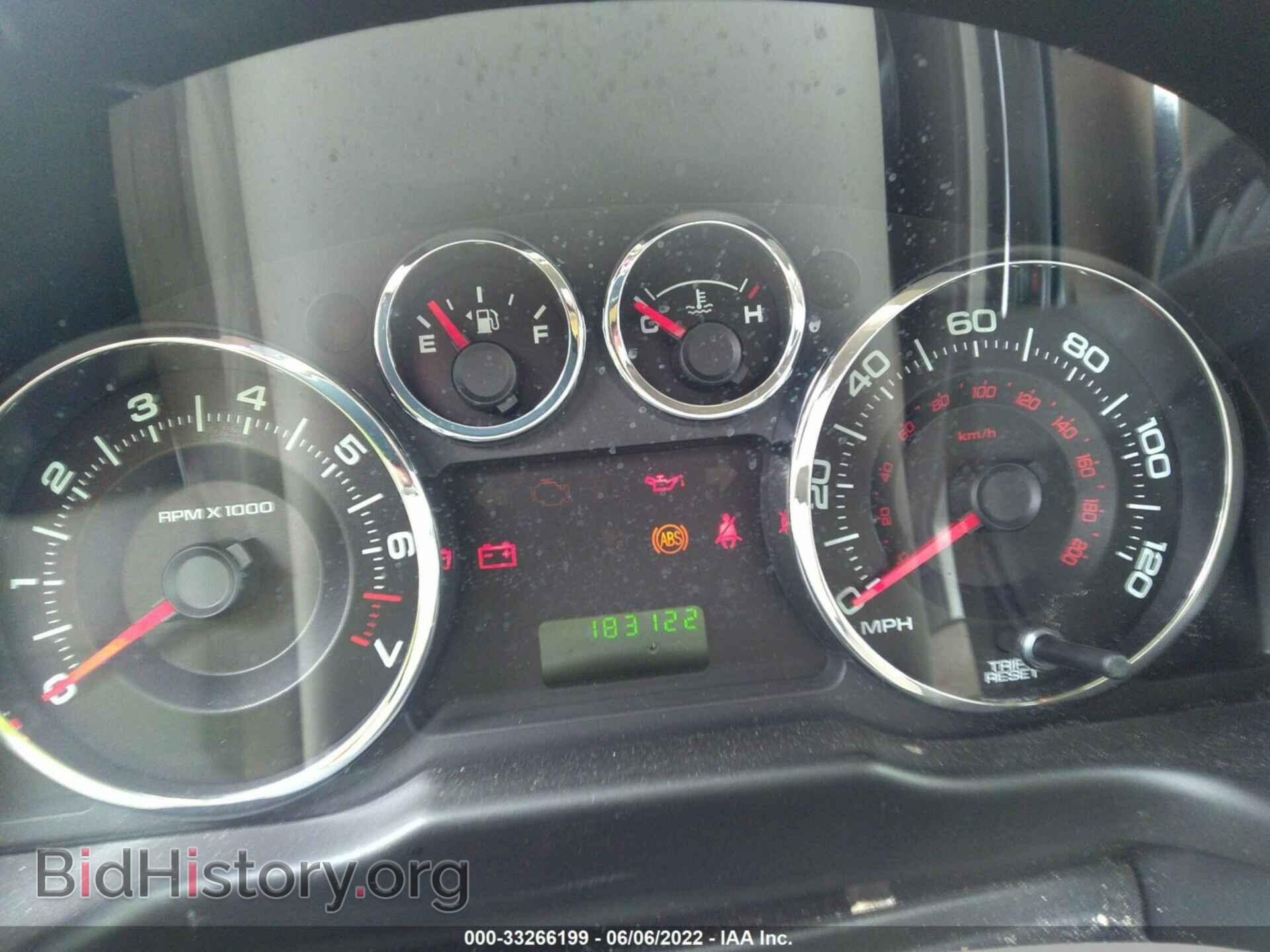 2008 FORD EDGE - VIN: 2FMDK36C58BA89715 - Photo 7