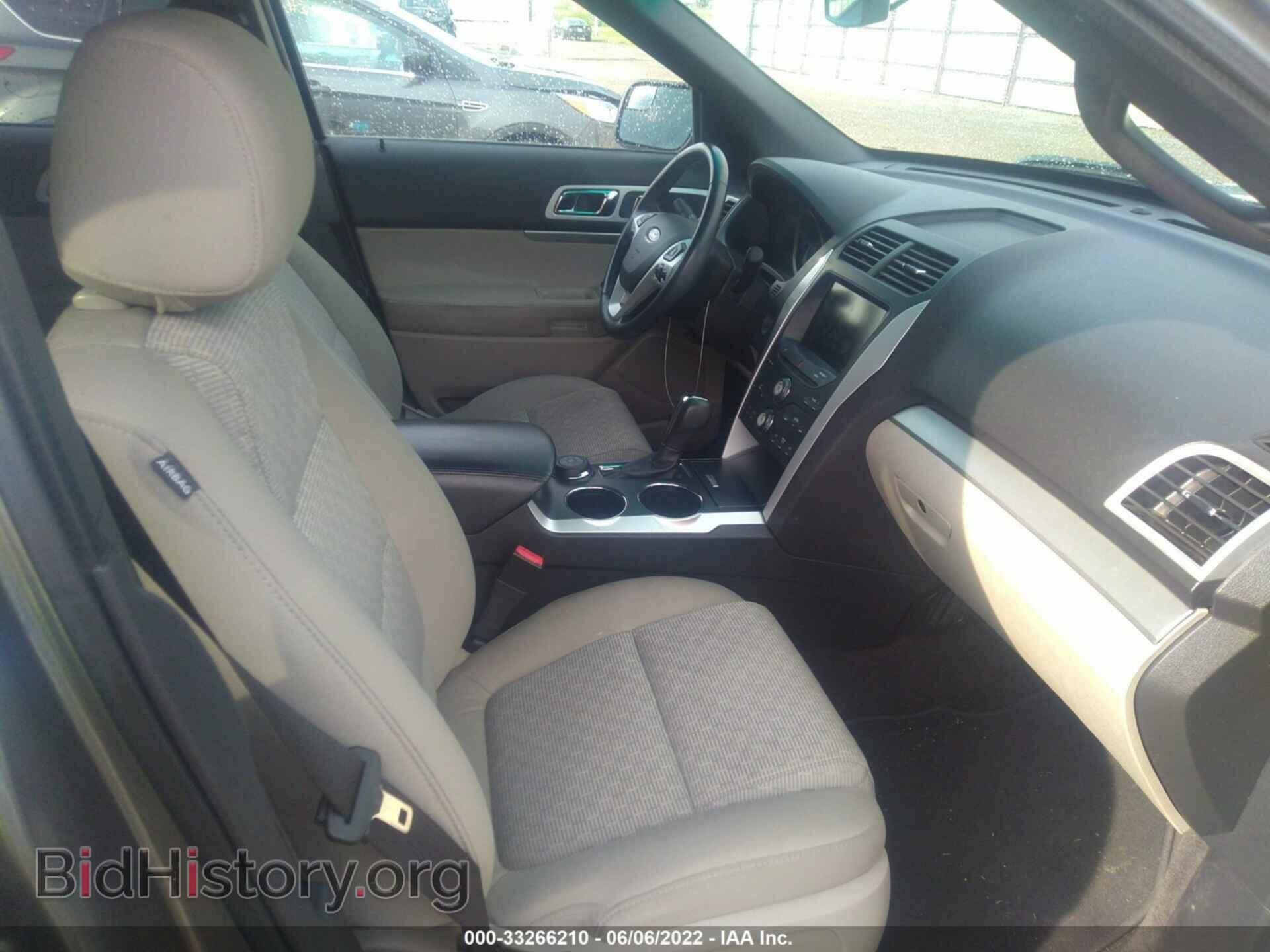 2012 FORD EXPLORER - VIN: 1FMHK8D80CGA60931 - Фото 5