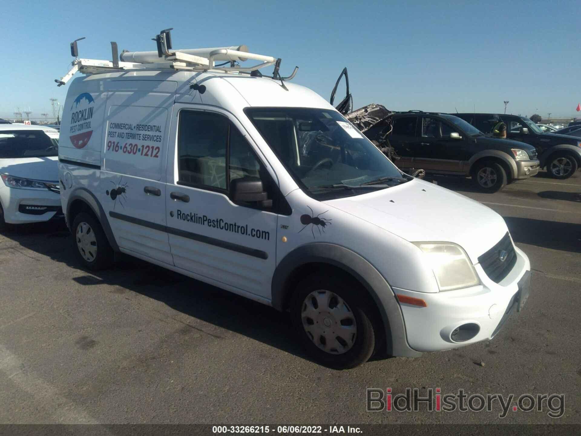 Photo NM0LS7BN9DT141241 - FORD TRANSIT CONNECT 2013