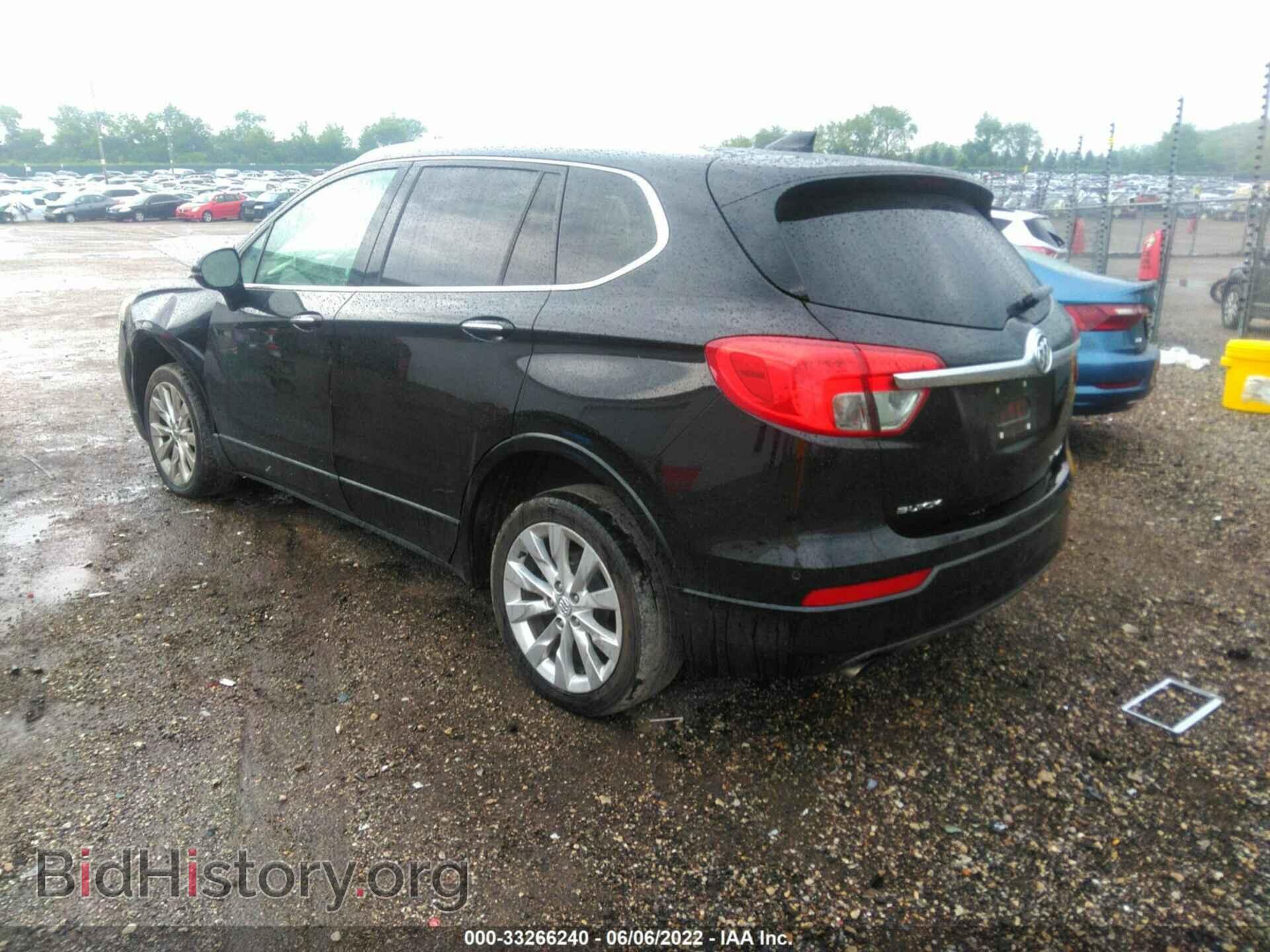 2017 BUICK ENVISION - VIN: LRBFXDSA4HD065083 - Photo 3