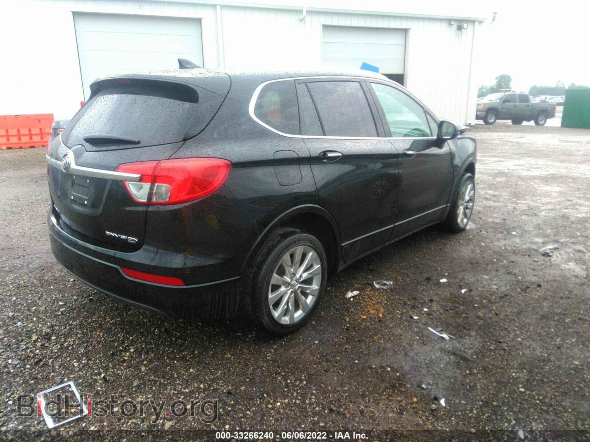 2017 BUICK ENVISION - VIN: LRBFXDSA4HD065083 - Photo 4