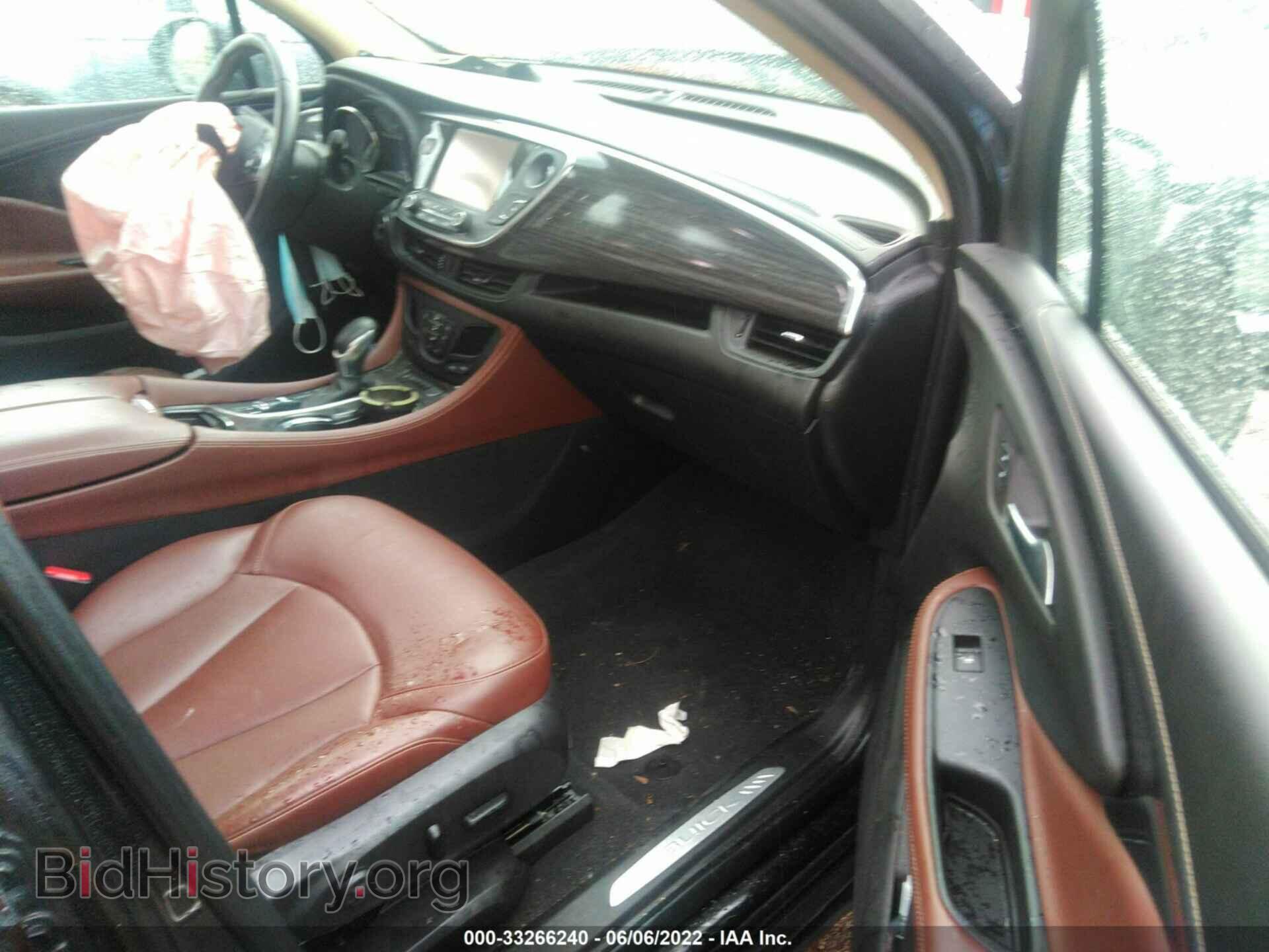 2017 BUICK ENVISION - VIN: LRBFXDSA4HD065083 - Photo 5