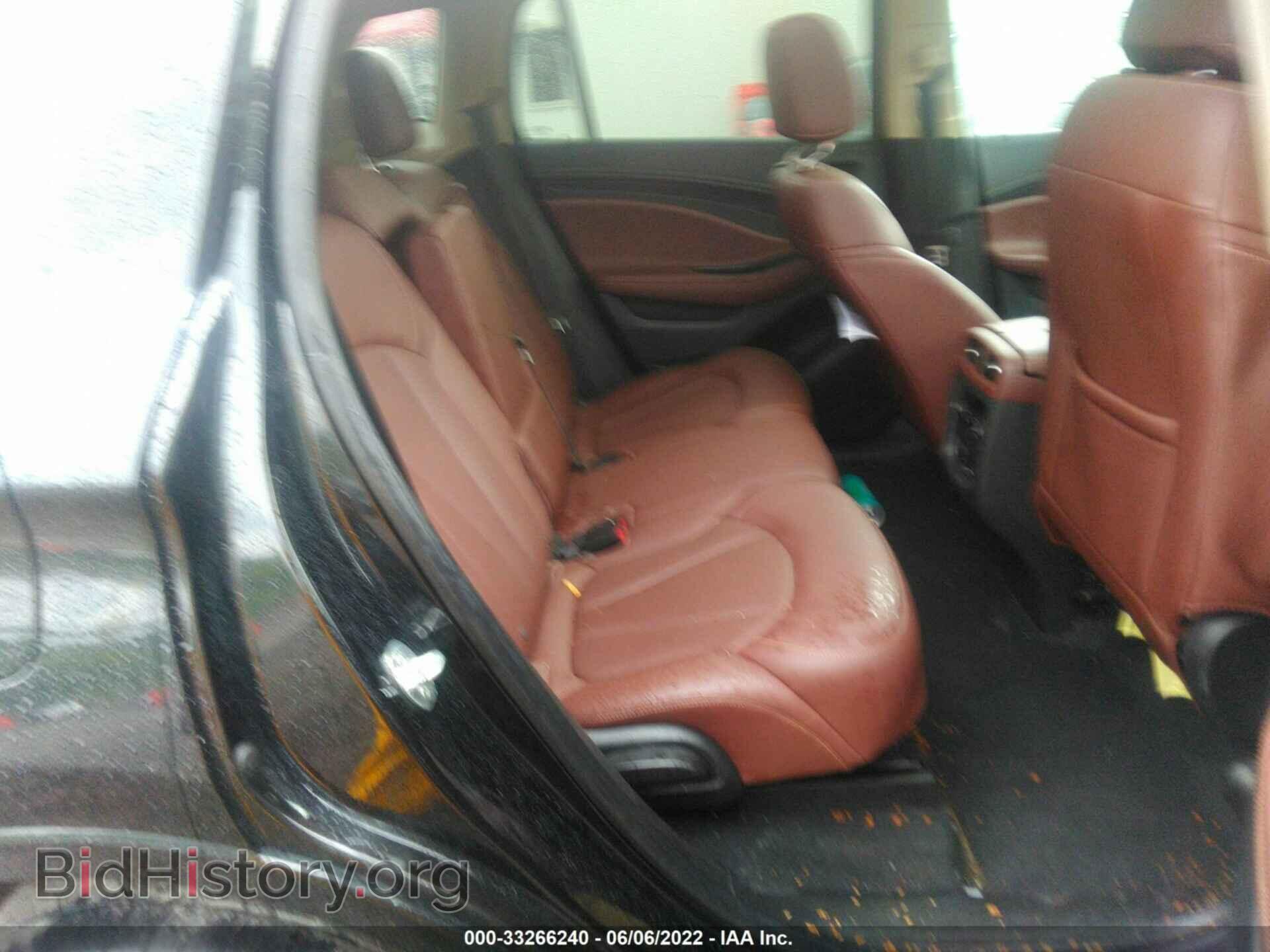 2017 BUICK ENVISION - VIN: LRBFXDSA4HD065083 - Photo 8