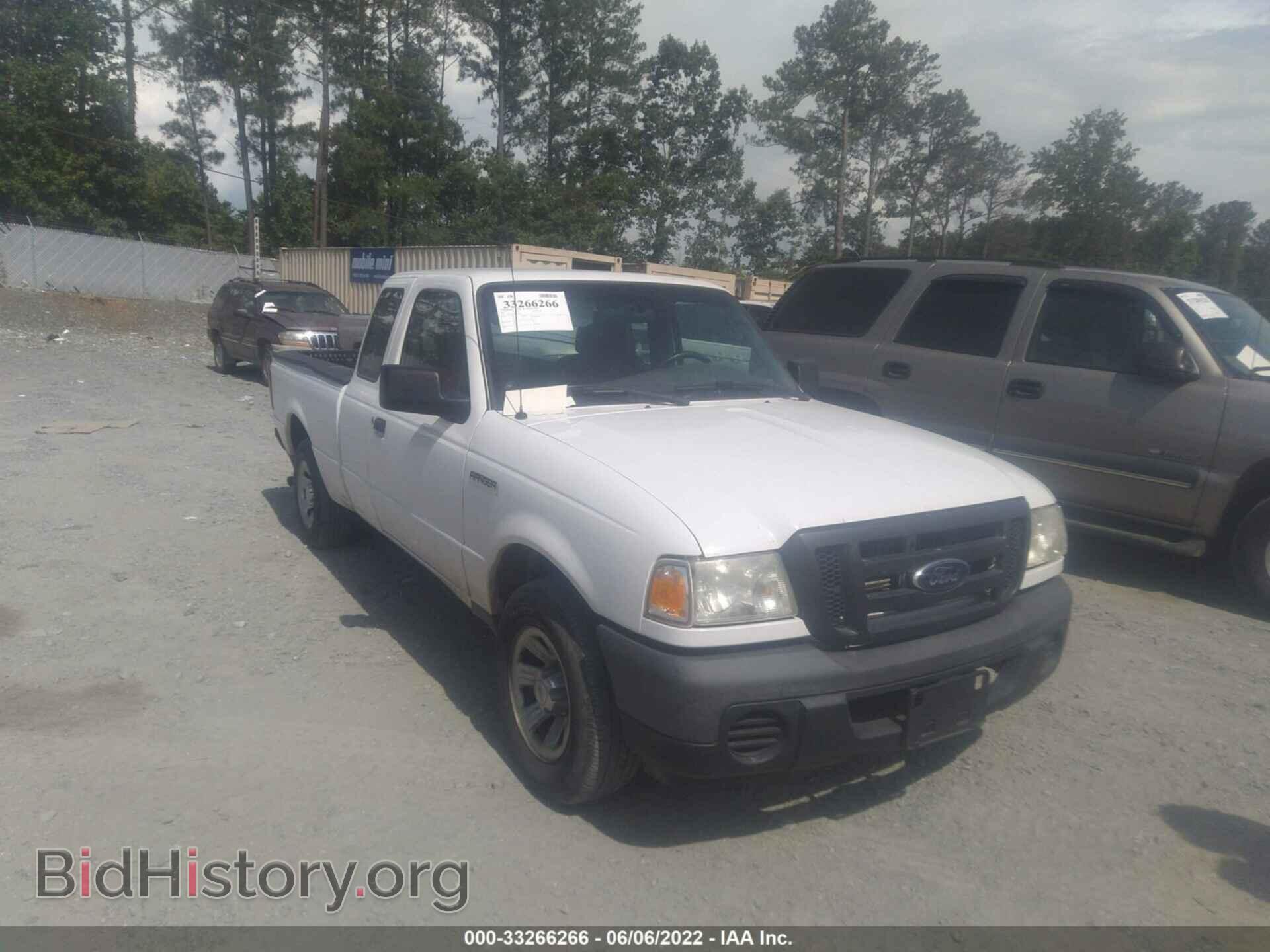 Photo 1FTKR1EE5BPB18533 - FORD RANGER 2011