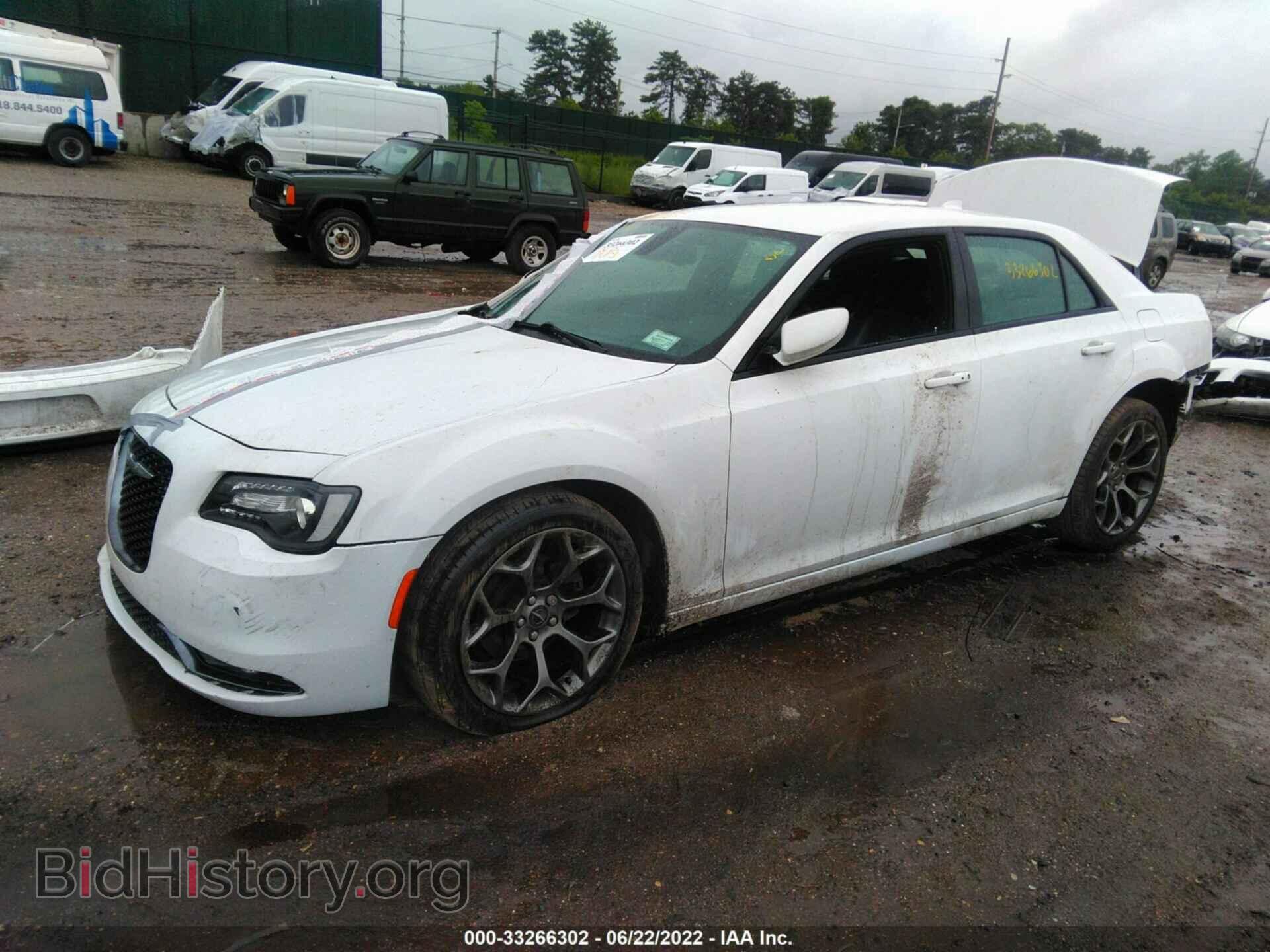 2017 CHRYSLER 300 - VIN: 2C3CCABG6HH646918 - Фото 2