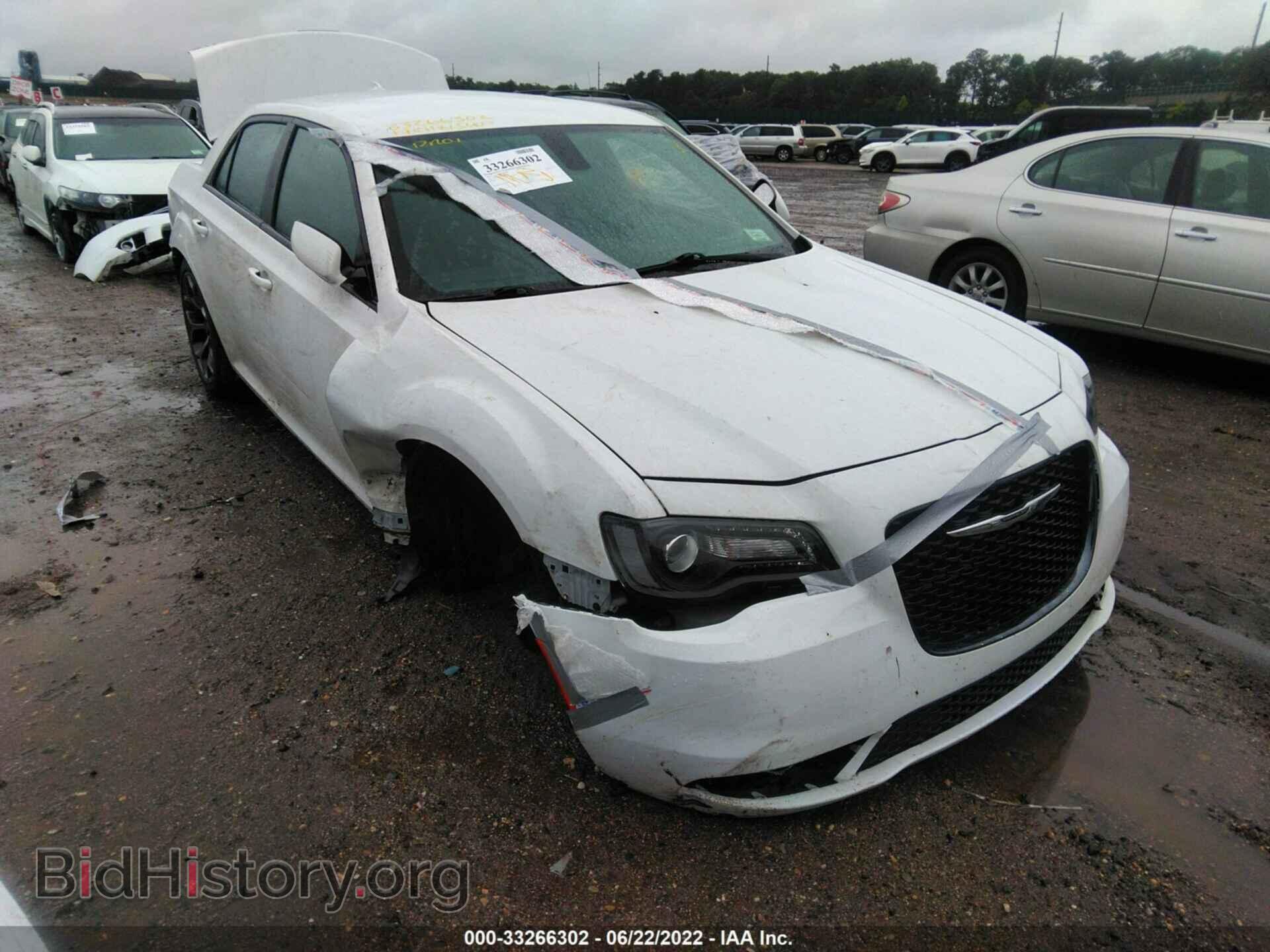 2017 CHRYSLER 300 - VIN: 2C3CCABG6HH646918 - Фото 6