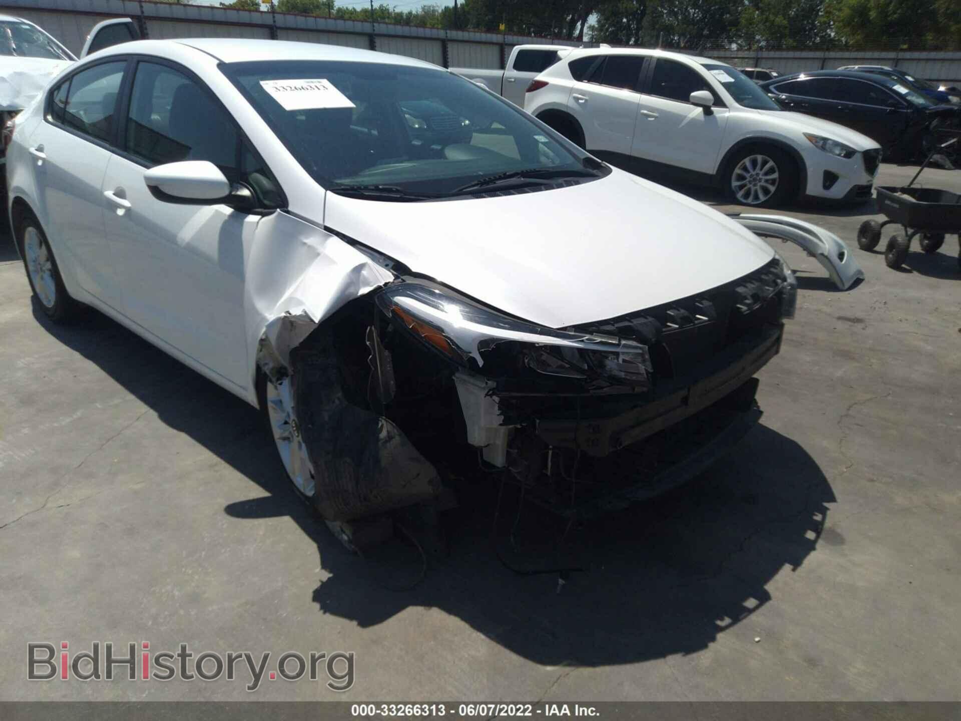 2017 KIA FORTE - VIN: 3KPFL4A76HE010958 - Фото 6
