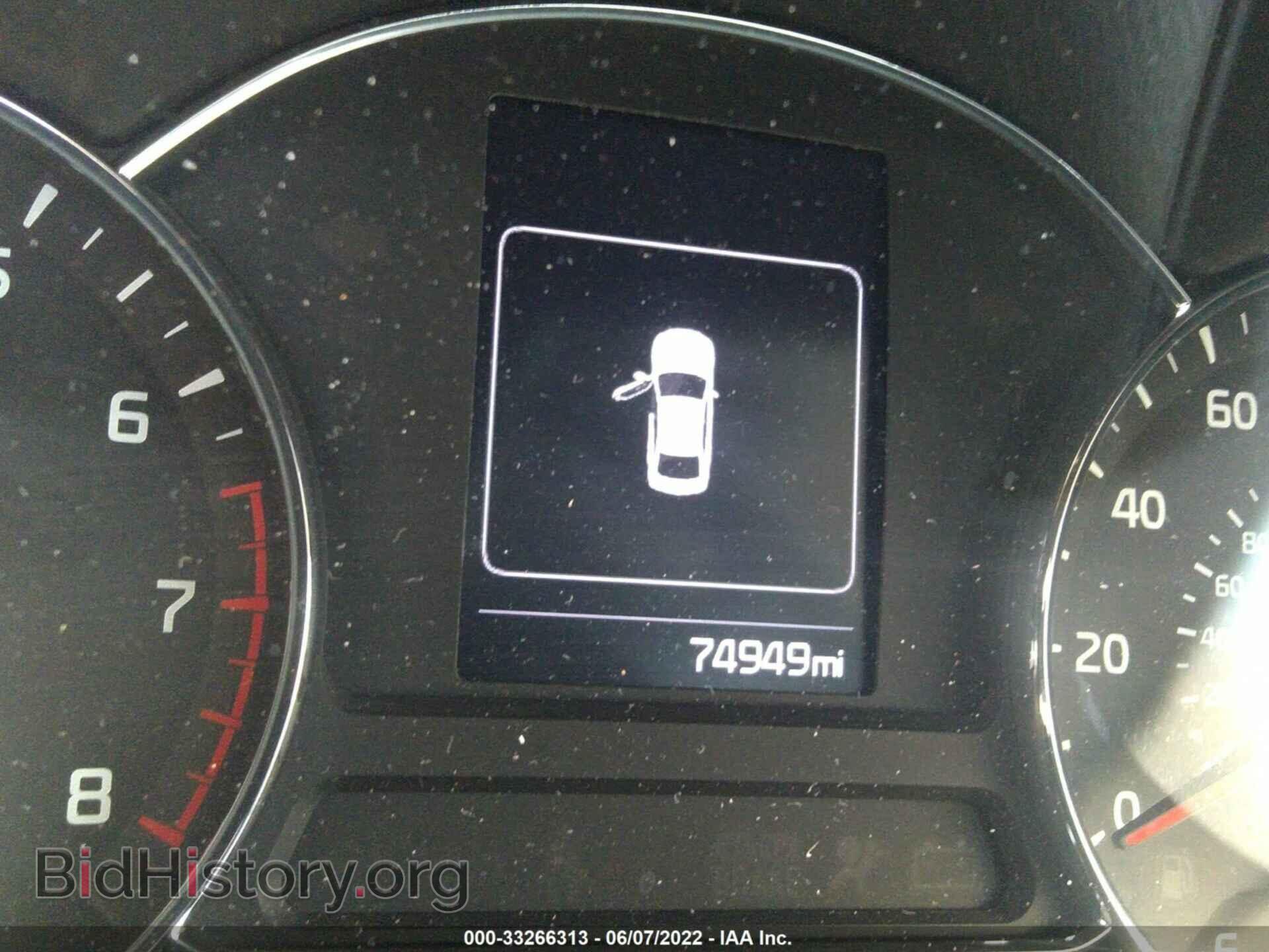 2017 KIA FORTE - VIN: 3KPFL4A76HE010958 - Фото 7