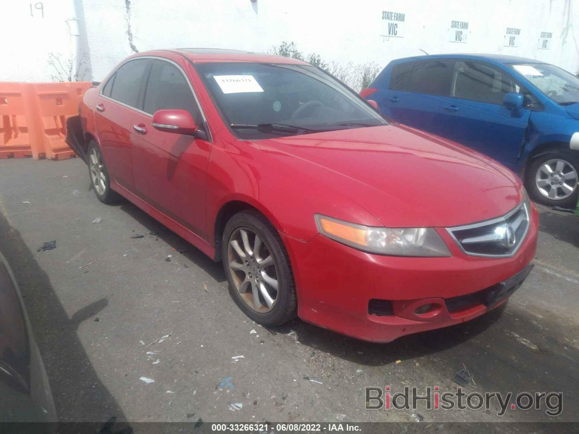 Фотография JH4CL96846C008713 - ACURA TSX 2006