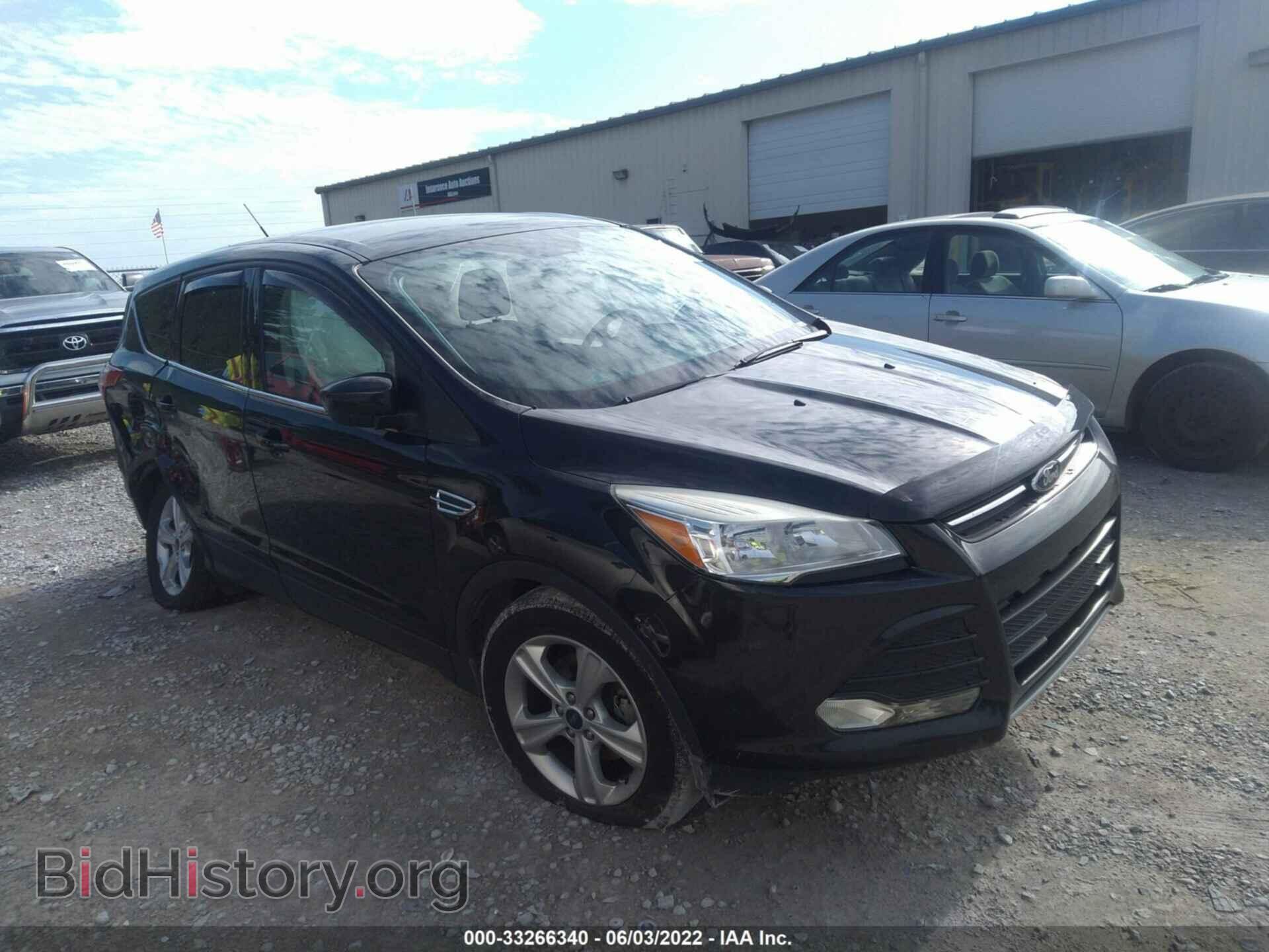 Фотография 1FMCU0GXXFUC73433 - FORD ESCAPE 2015