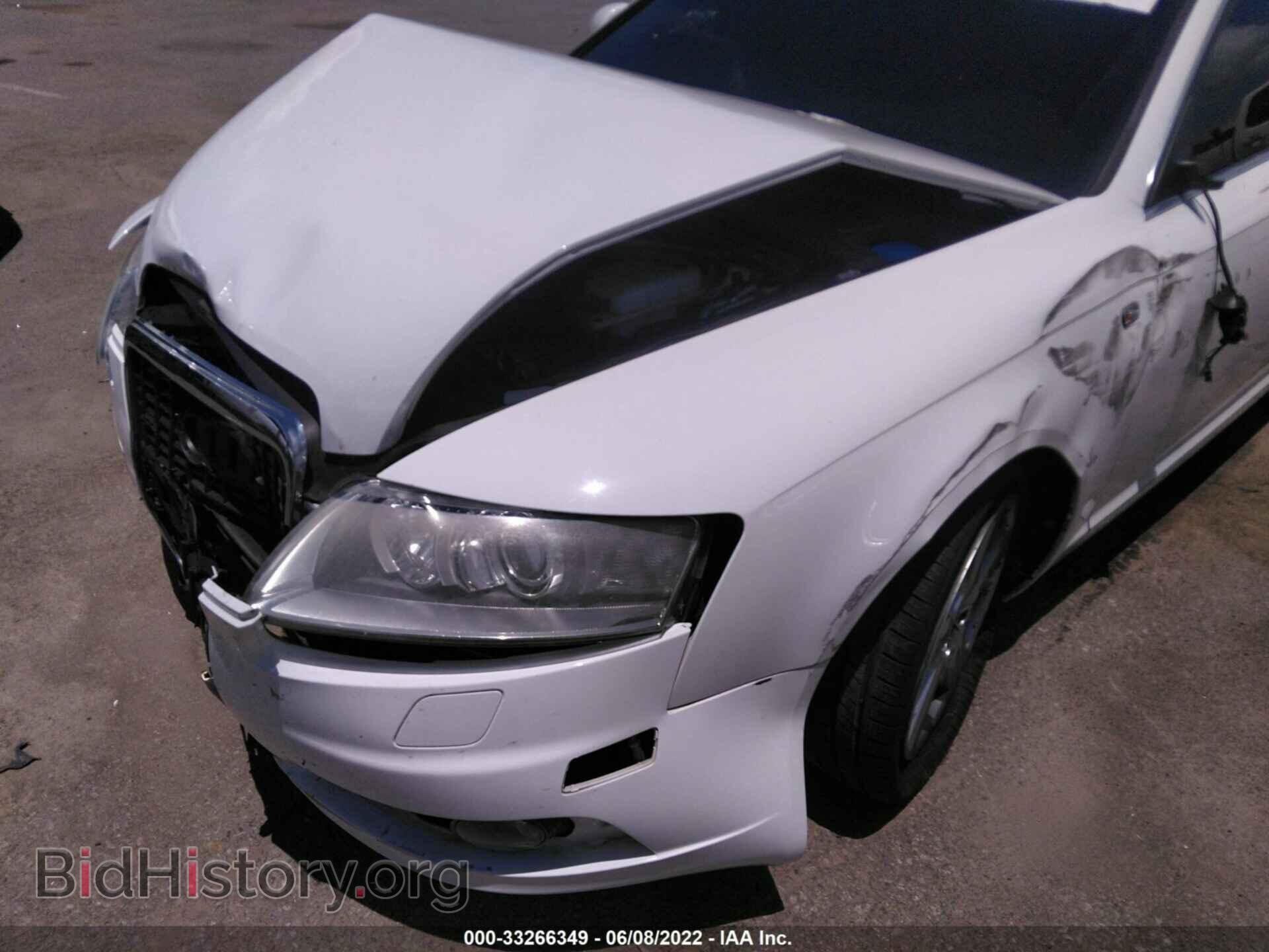 2008 AUDI A6 - VIN: WAUDH94F18N124268 - Фото 6