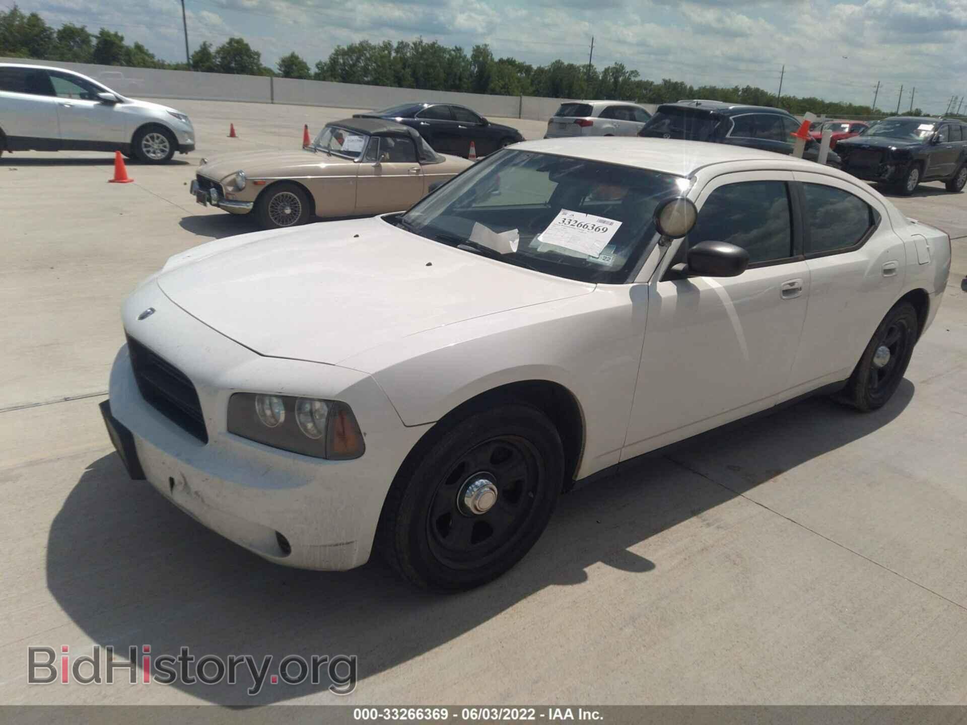 2010 DODGE CHARGER - VIN: 2B3AA4CTXAH113628 - Фото 2