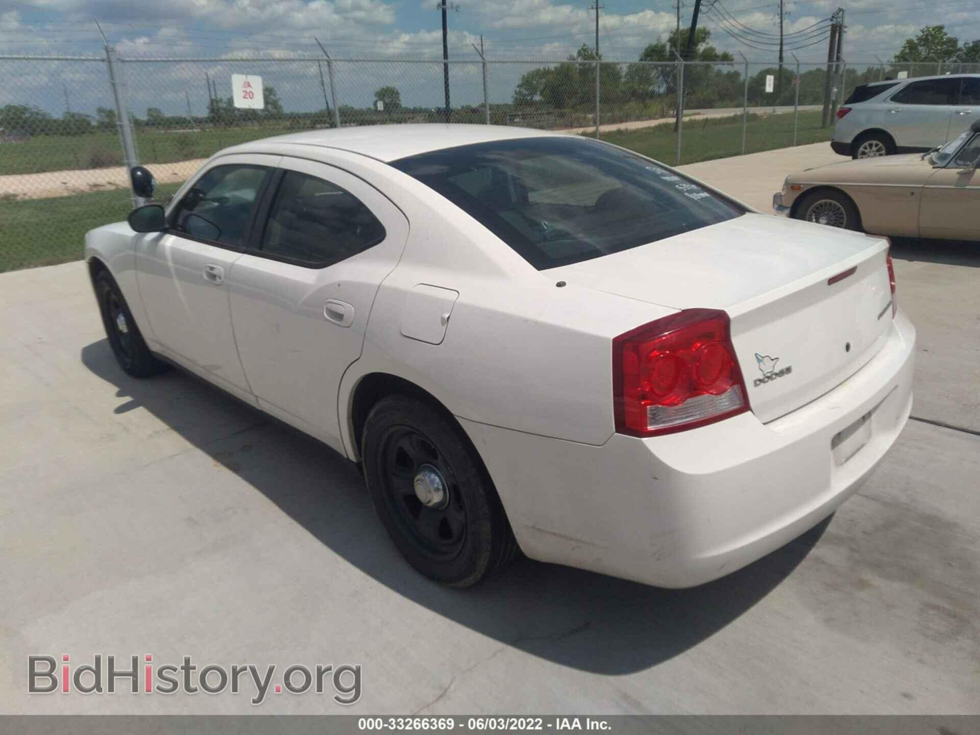 2010 DODGE CHARGER - VIN: 2B3AA4CTXAH113628 - Фото 3