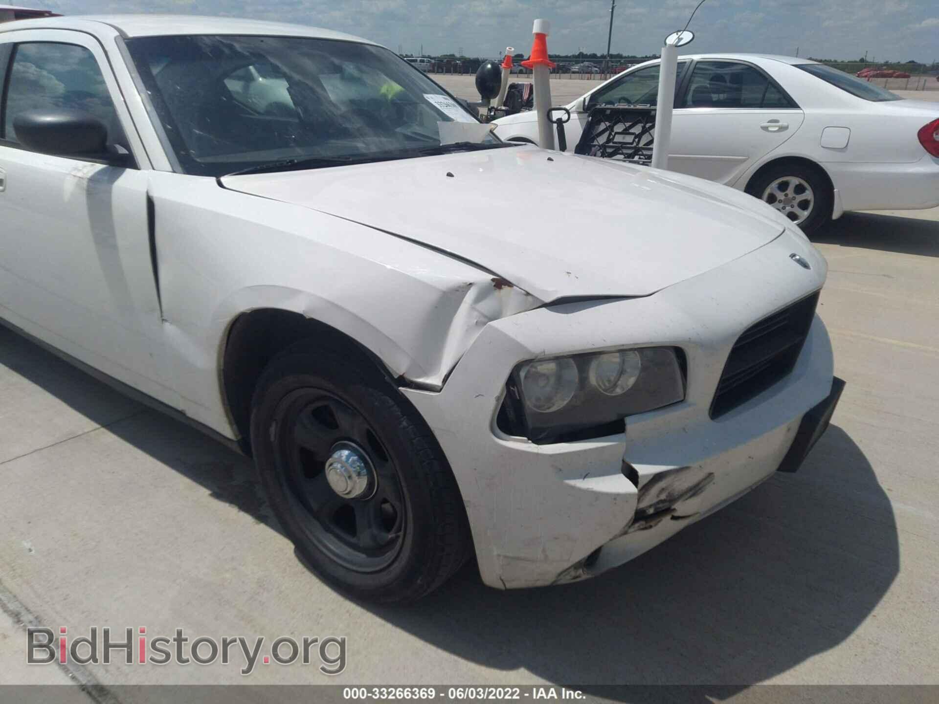2010 DODGE CHARGER - VIN: 2B3AA4CTXAH113628 - Фото 6