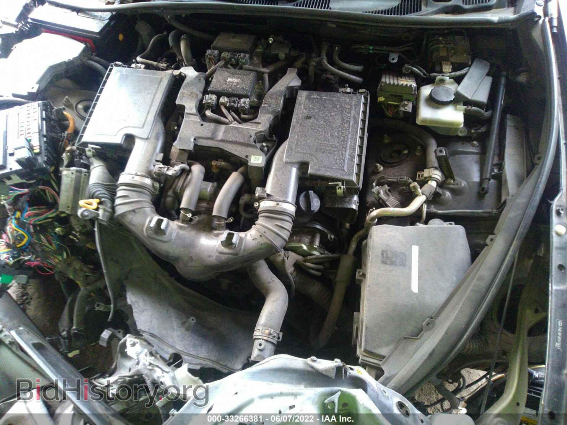 2008 LEXUS LS 460 - VIN: JTHBL46F685076063 - Фото 10