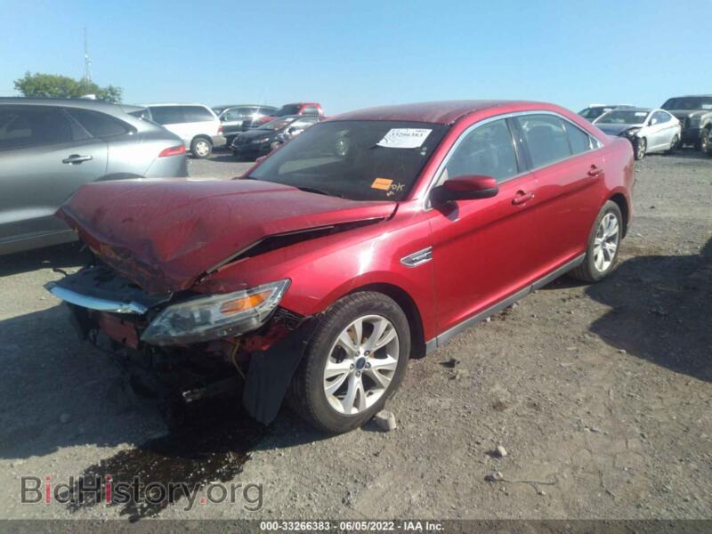 2012 Ford TAURUS (VIN 1FAHP2EW6CG102766) — photo 2 of 11