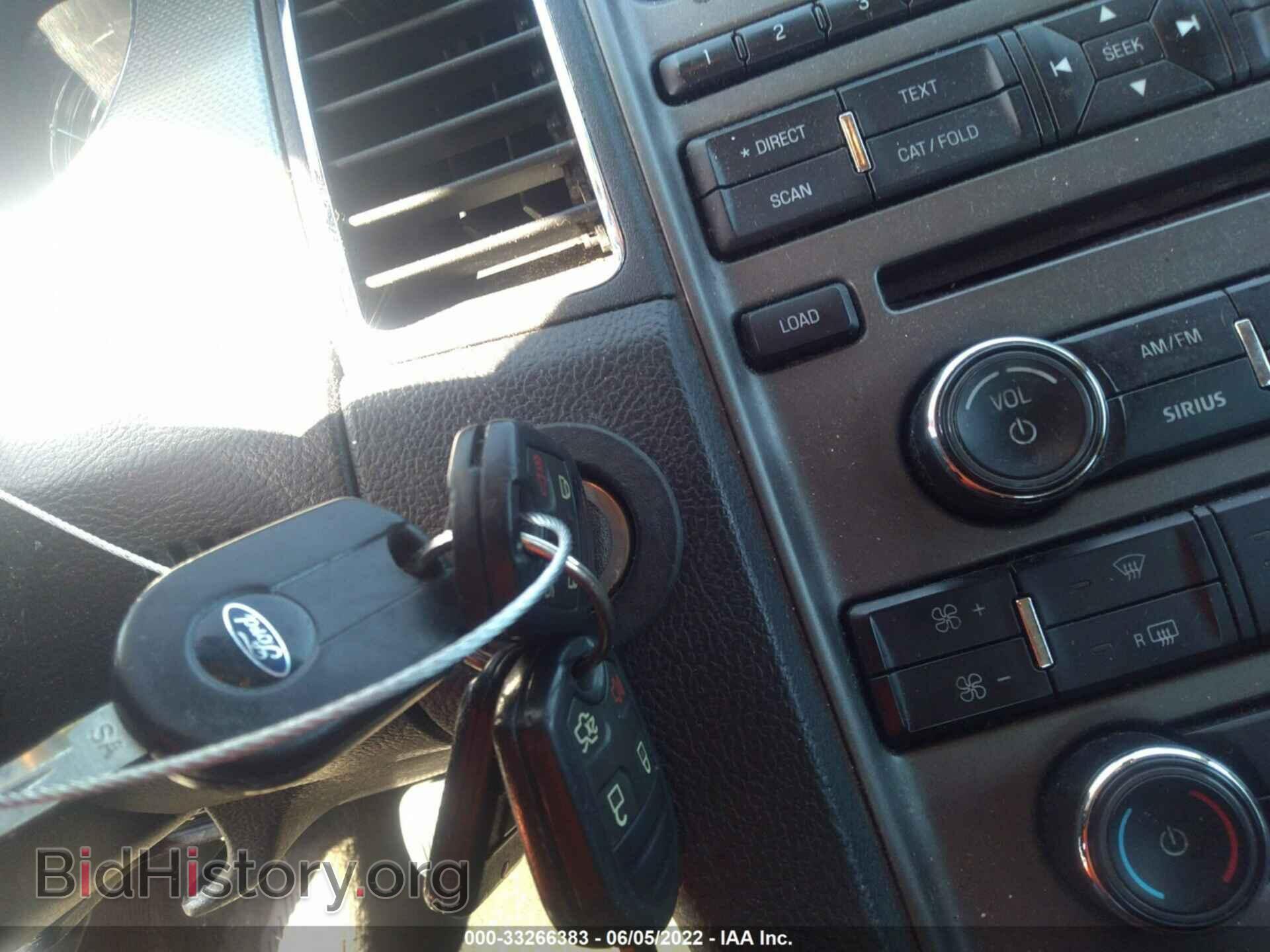 2012 FORD TAURUS - VIN: 1FAHP2EW6CG102766 - Фото 11
