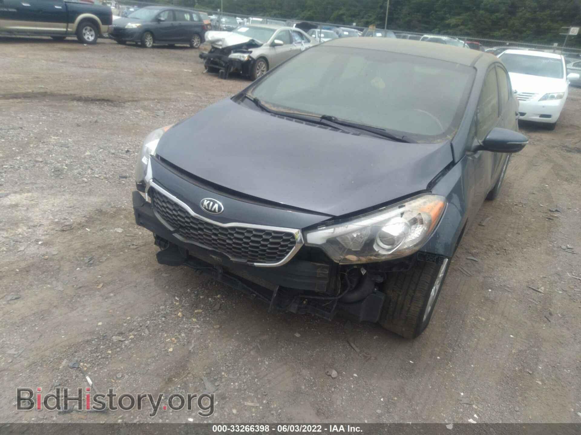 2015 KIA FORTE - VIN: KNAFX4A67F5367731 - Фото 6