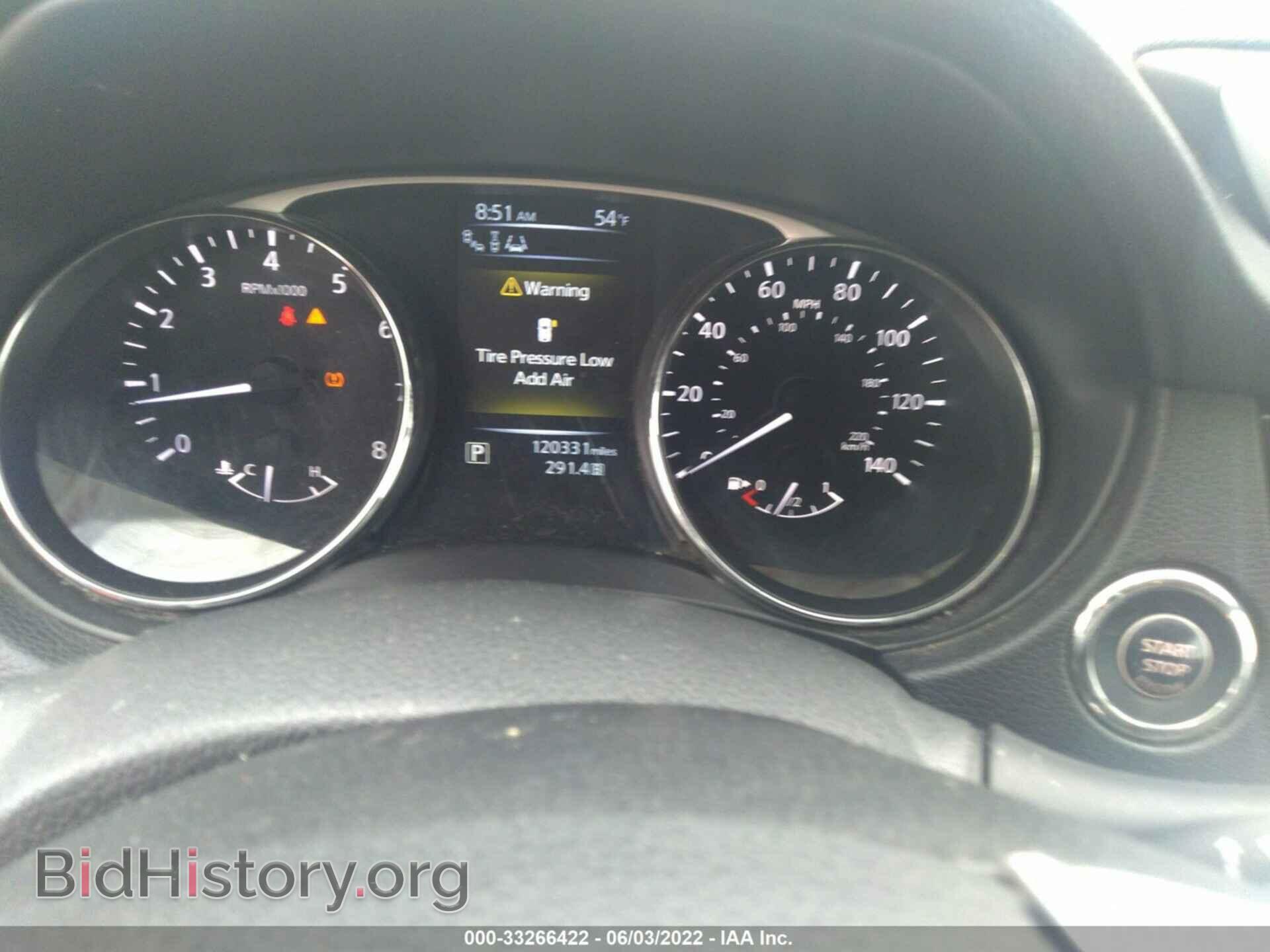 2015 NISSAN ROGUE - VIN: 5N1AT2MV4FC849063 - Фото 7